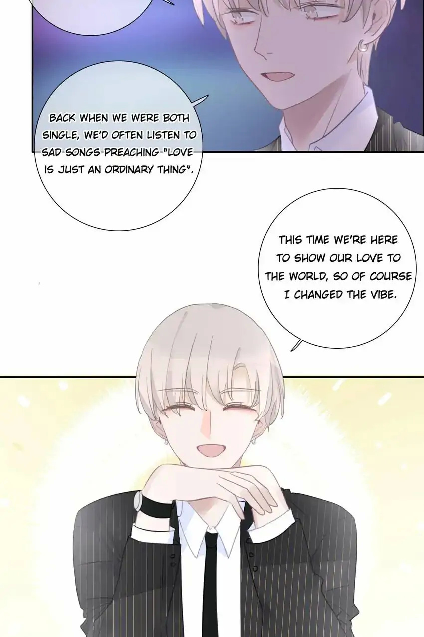 Asking You To Date Is Too Hard chapter 28 - page 7