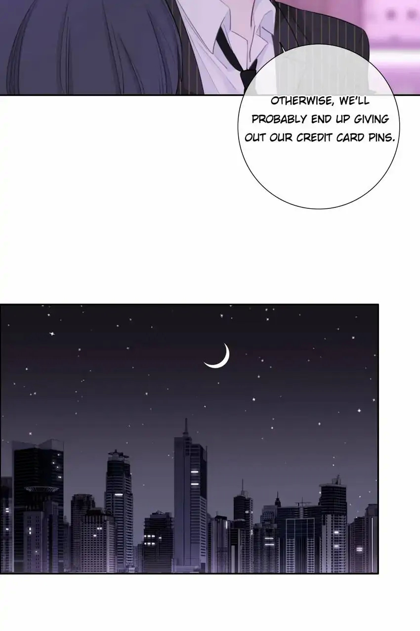 Asking You To Date Is Too Hard chapter 29 - page 23