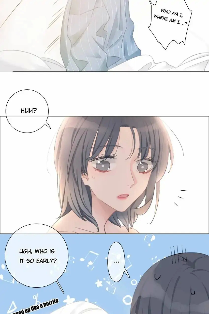 Asking You To Date Is Too Hard chapter 29 - page 5