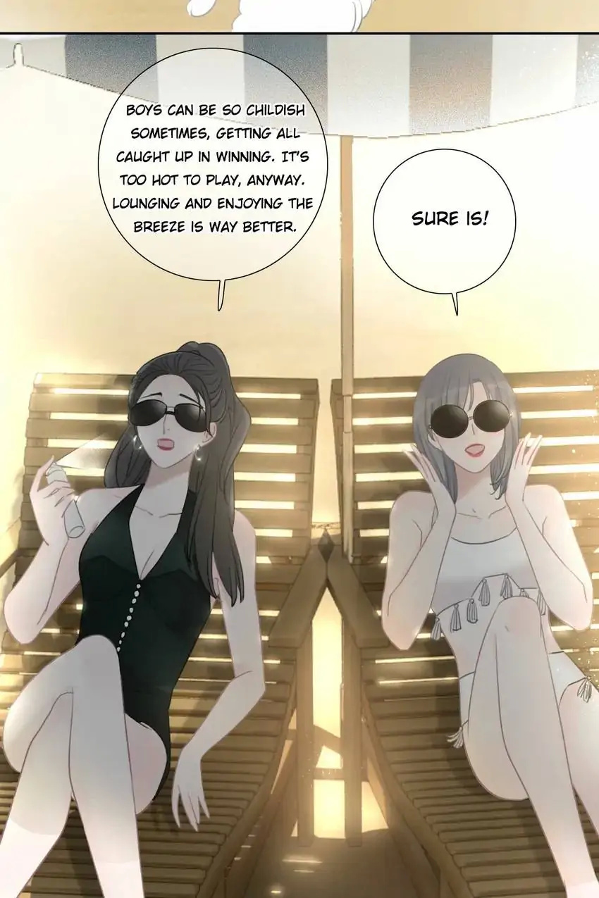 Asking You To Date Is Too Hard chapter 30 - page 11