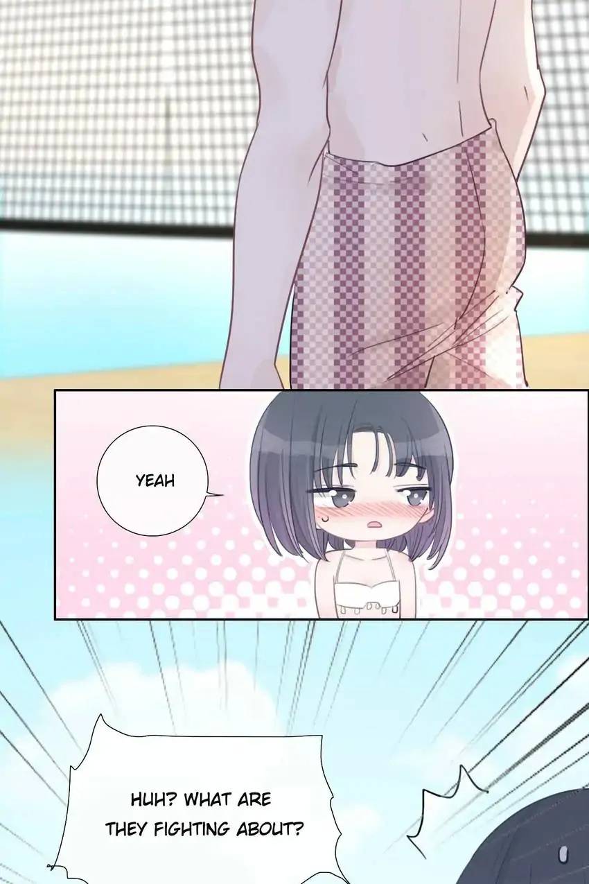 Asking You To Date Is Too Hard chapter 30 - page 20
