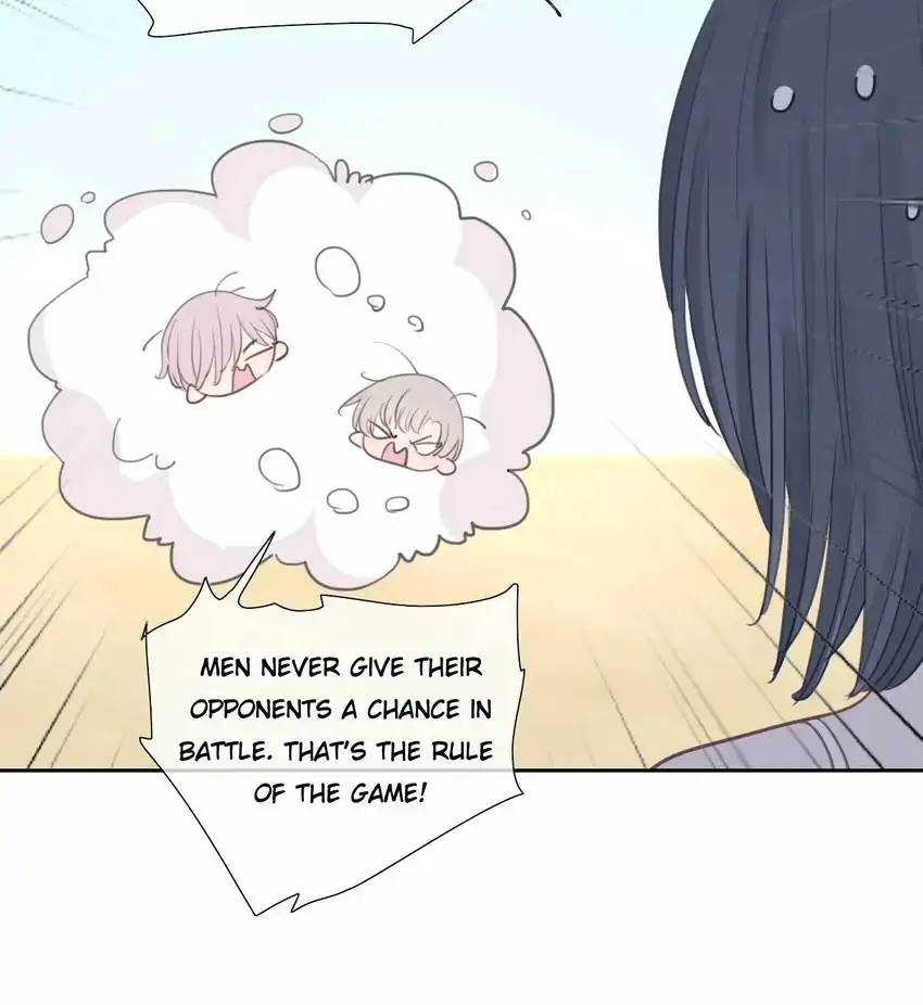 Asking You To Date Is Too Hard chapter 30 - page 21