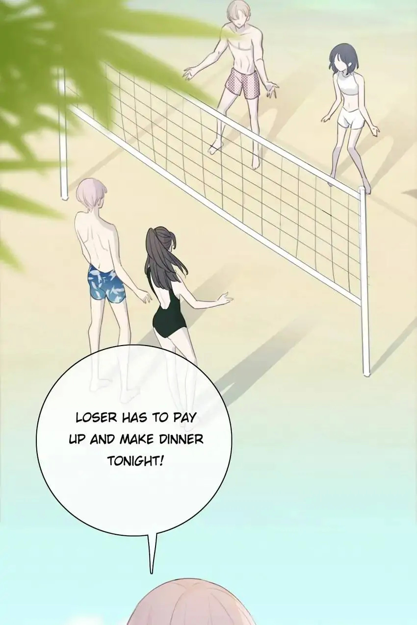 Asking You To Date Is Too Hard chapter 30 - page 5
