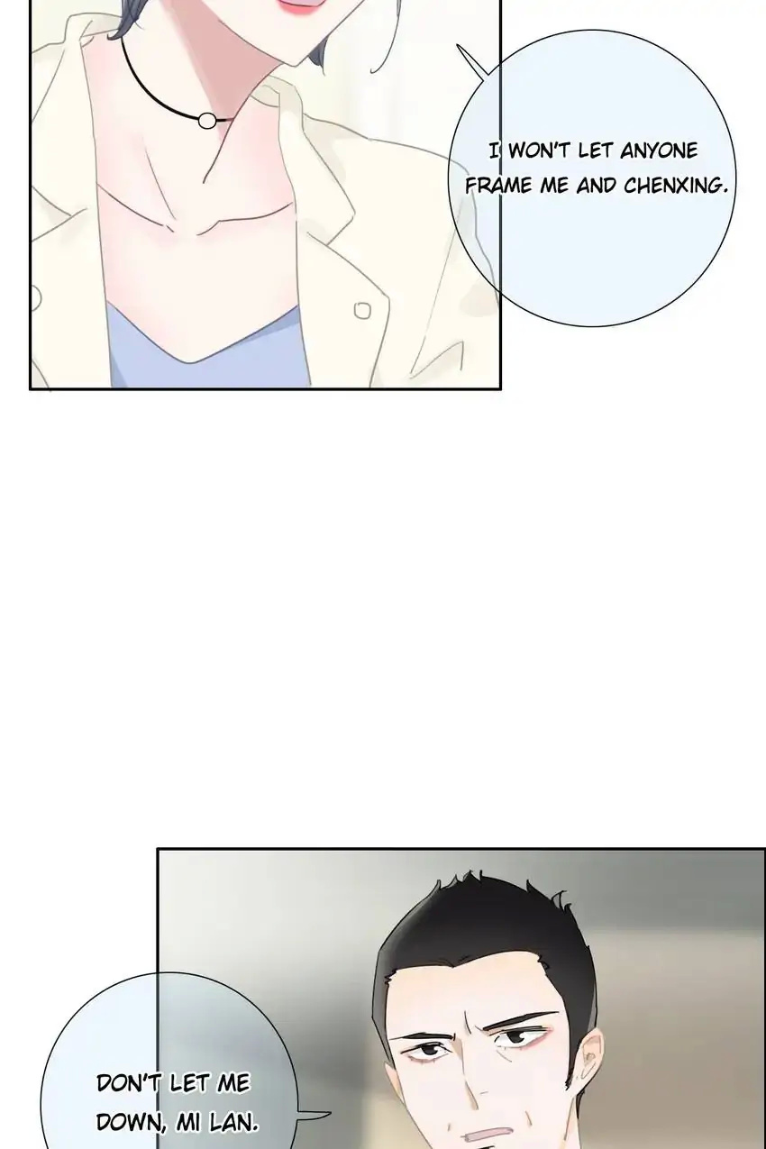 Asking You To Date Is Too Hard chapter 23 - page 20