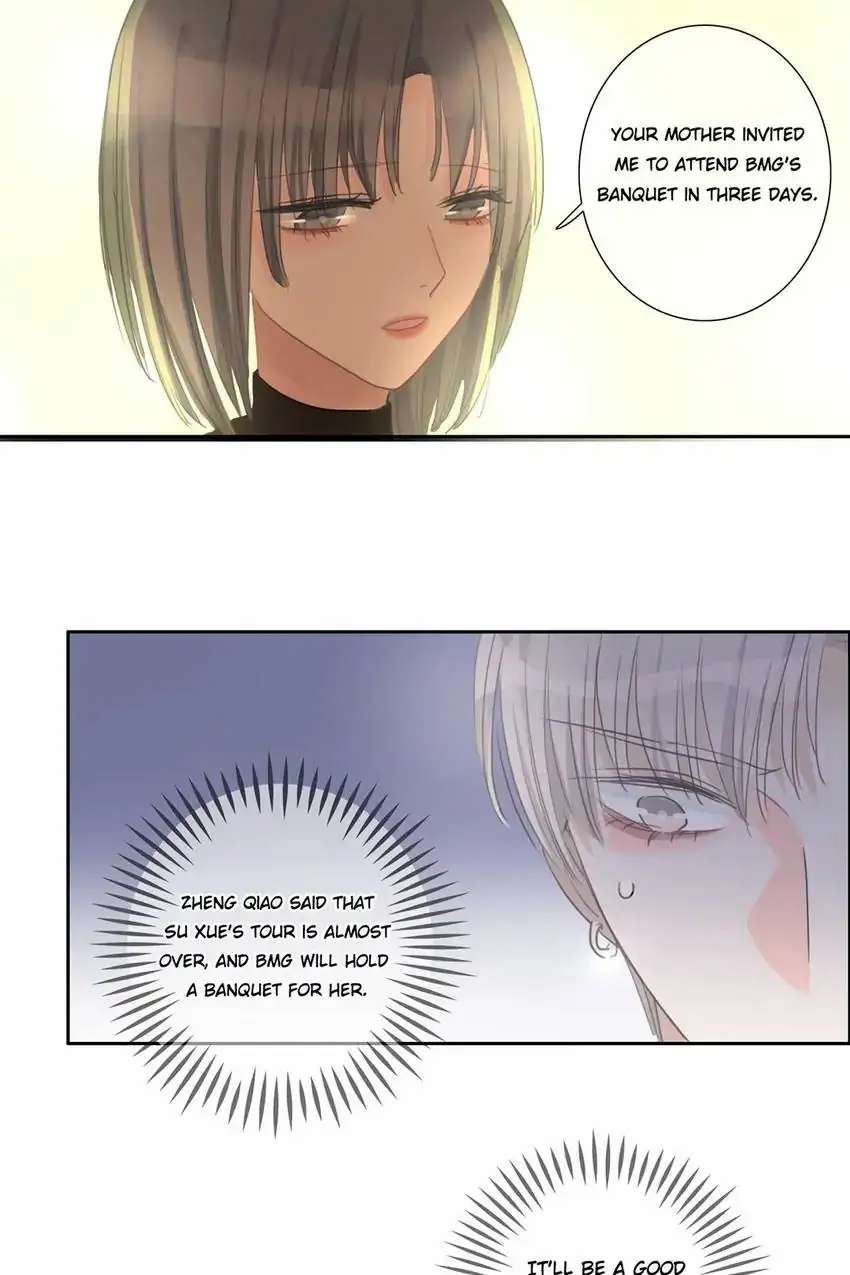 Asking You To Date Is Too Hard chapter 33 - page 28