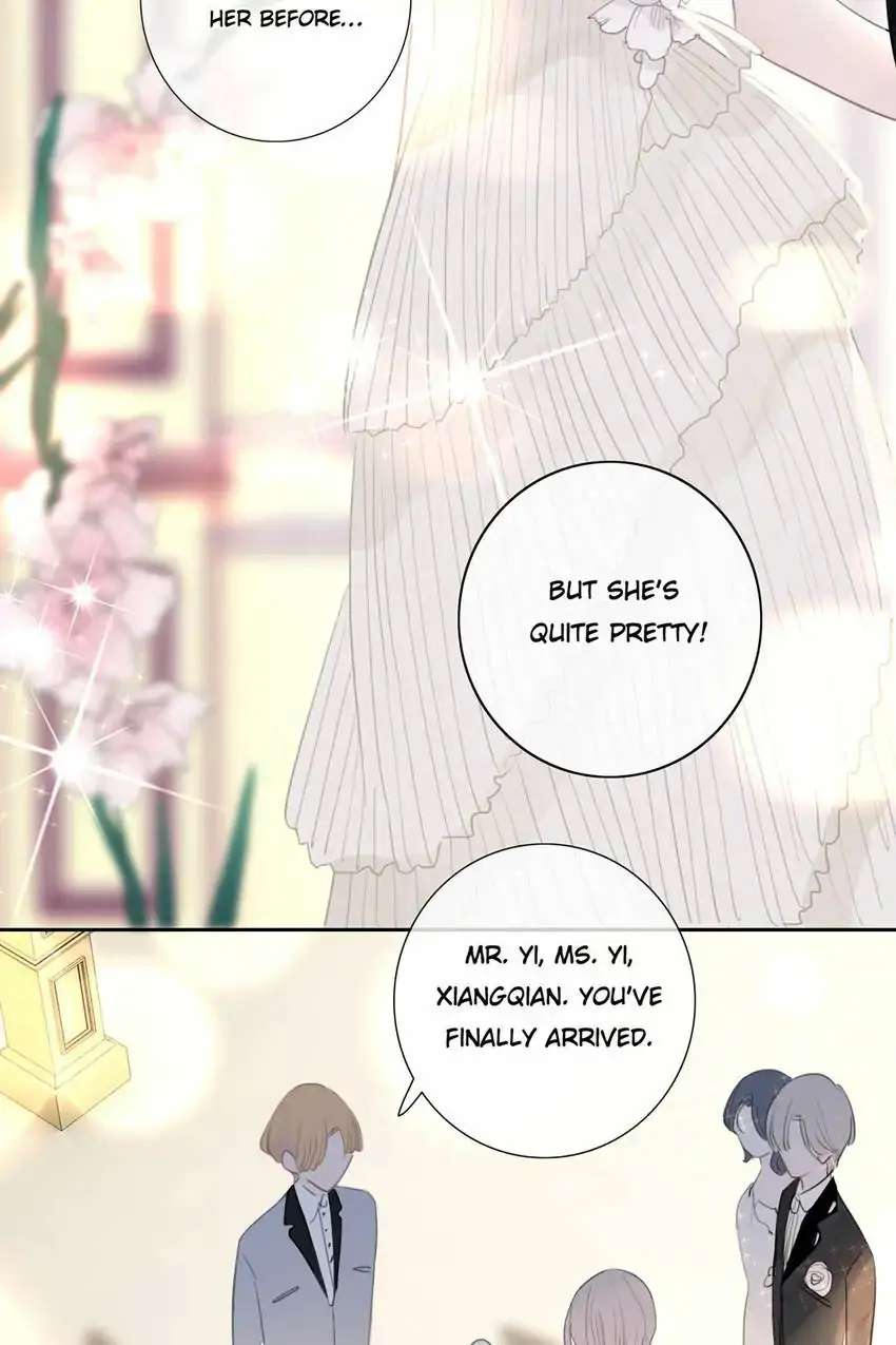 Asking You To Date Is Too Hard chapter 33 - page 34