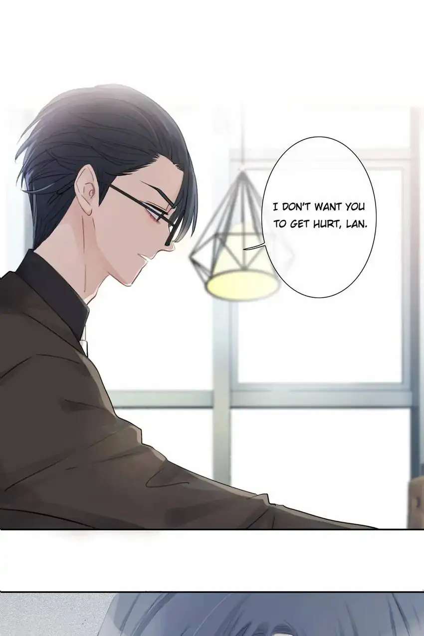 Asking You To Date Is Too Hard chapter 33 - page 4