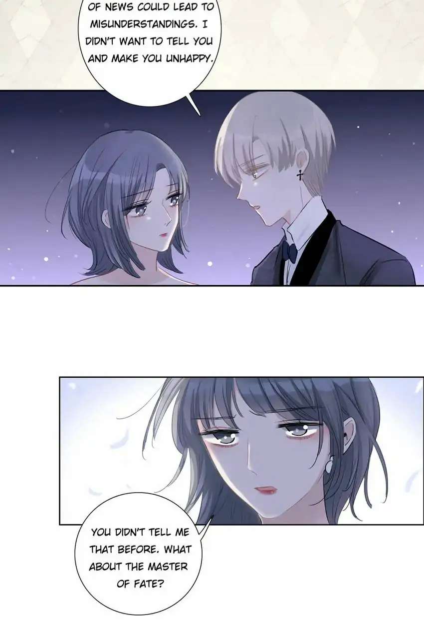 Asking You To Date Is Too Hard chapter 35 - page 14