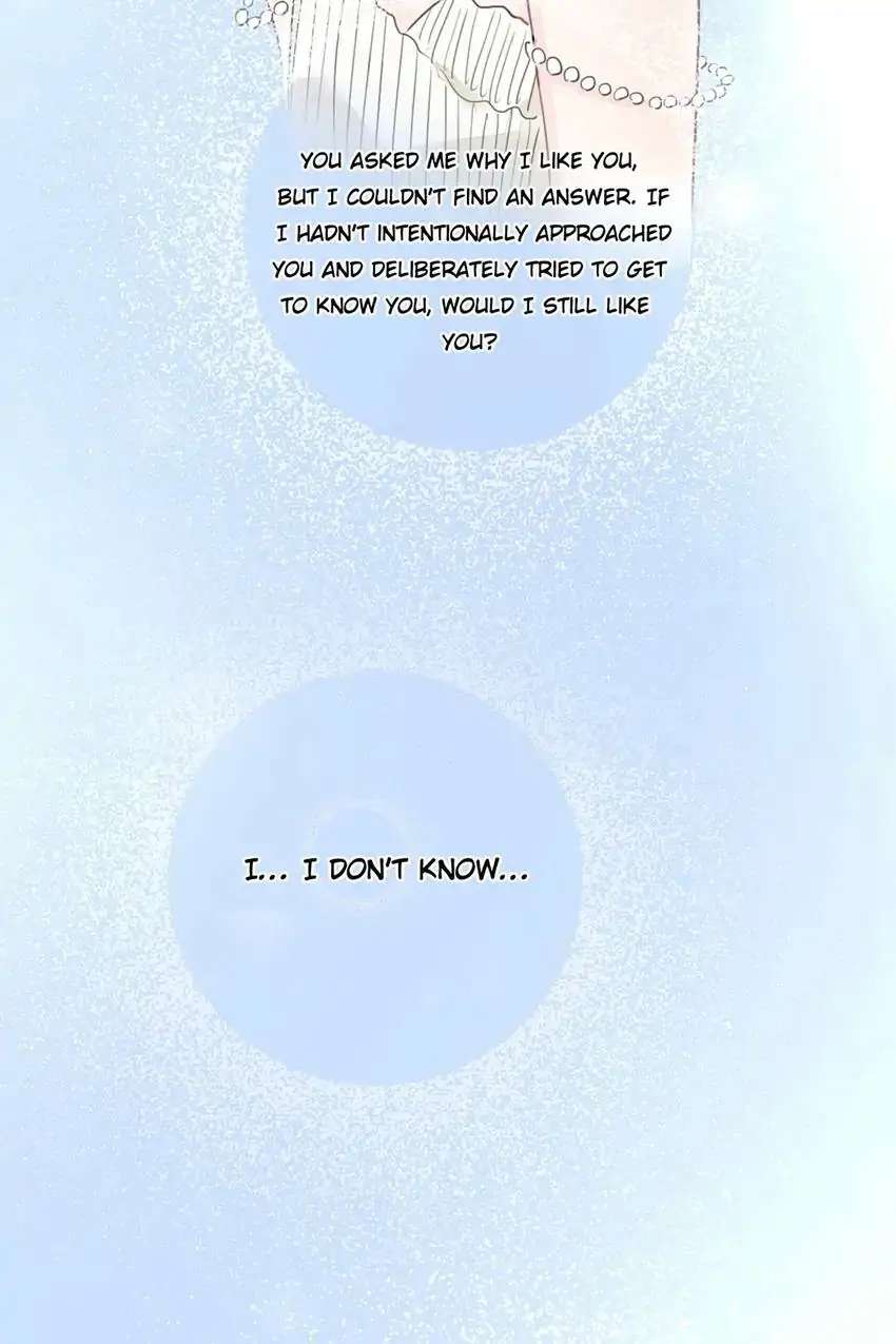 Asking You To Date Is Too Hard chapter 35 - page 40