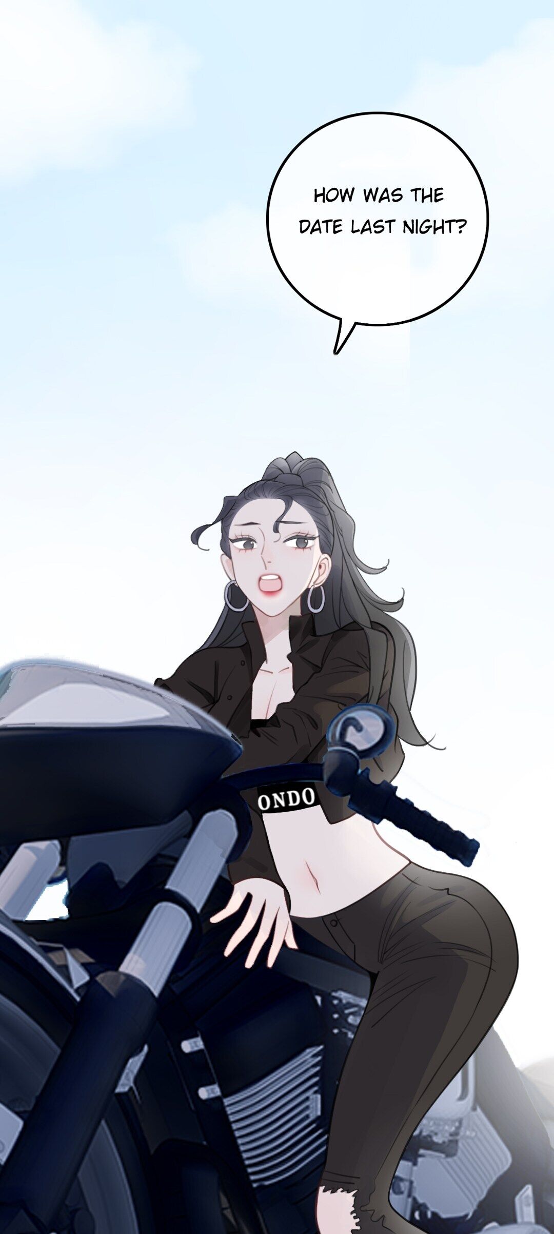 Asking You To Date Is Too Hard chapter 4 - page 16