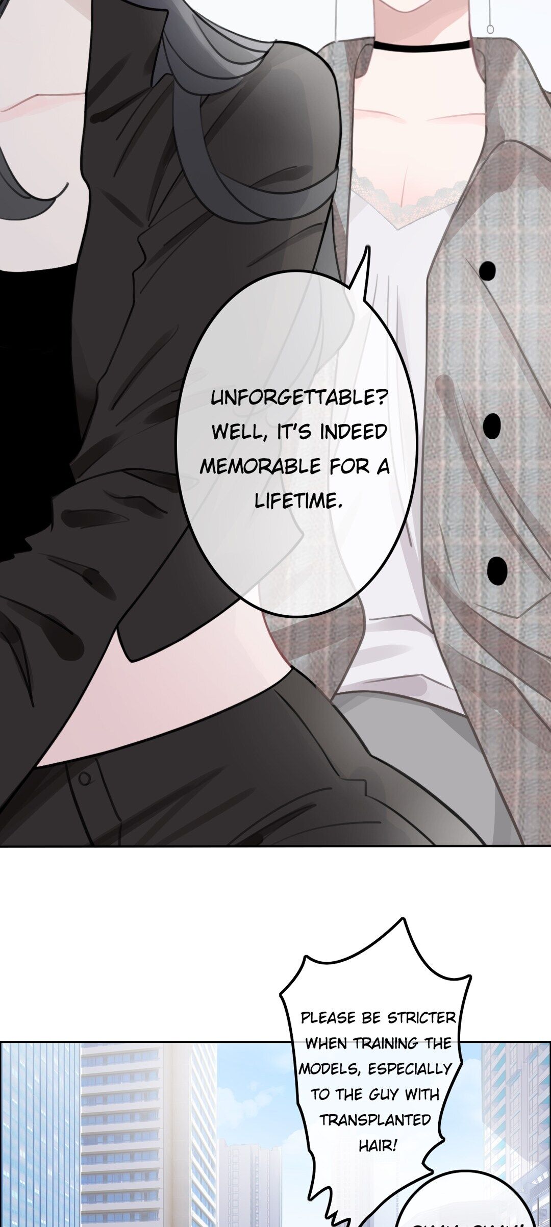 Asking You To Date Is Too Hard chapter 4 - page 18