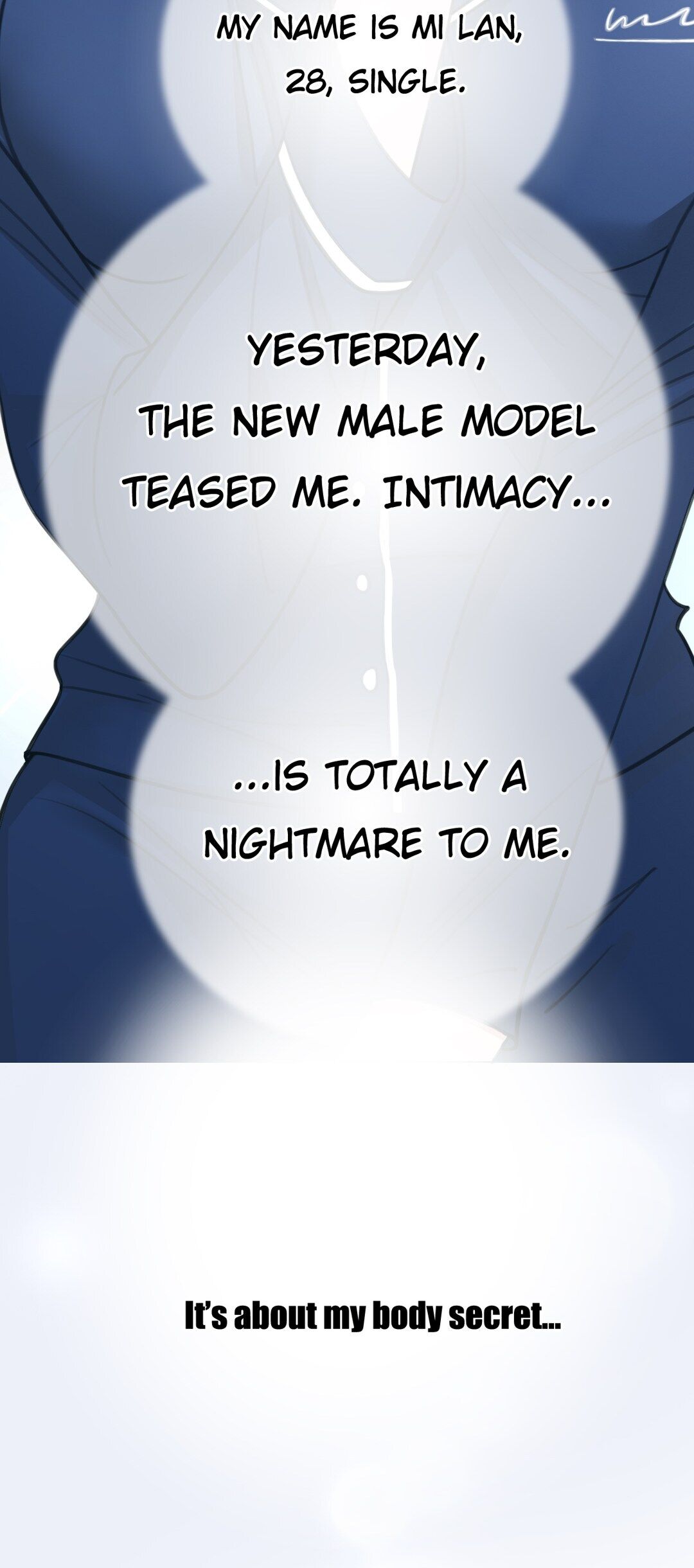 Asking You To Date Is Too Hard chapter 4 - page 2