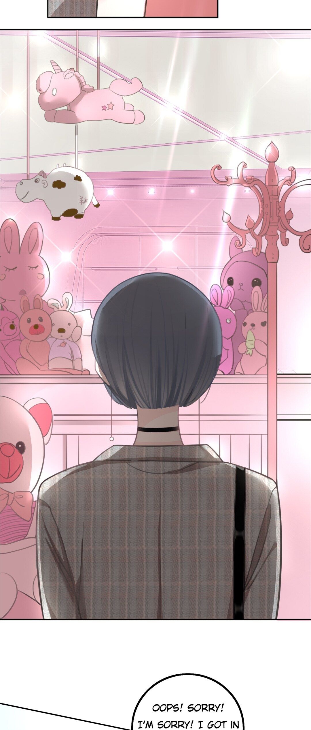 Asking You To Date Is Too Hard chapter 4 - page 22