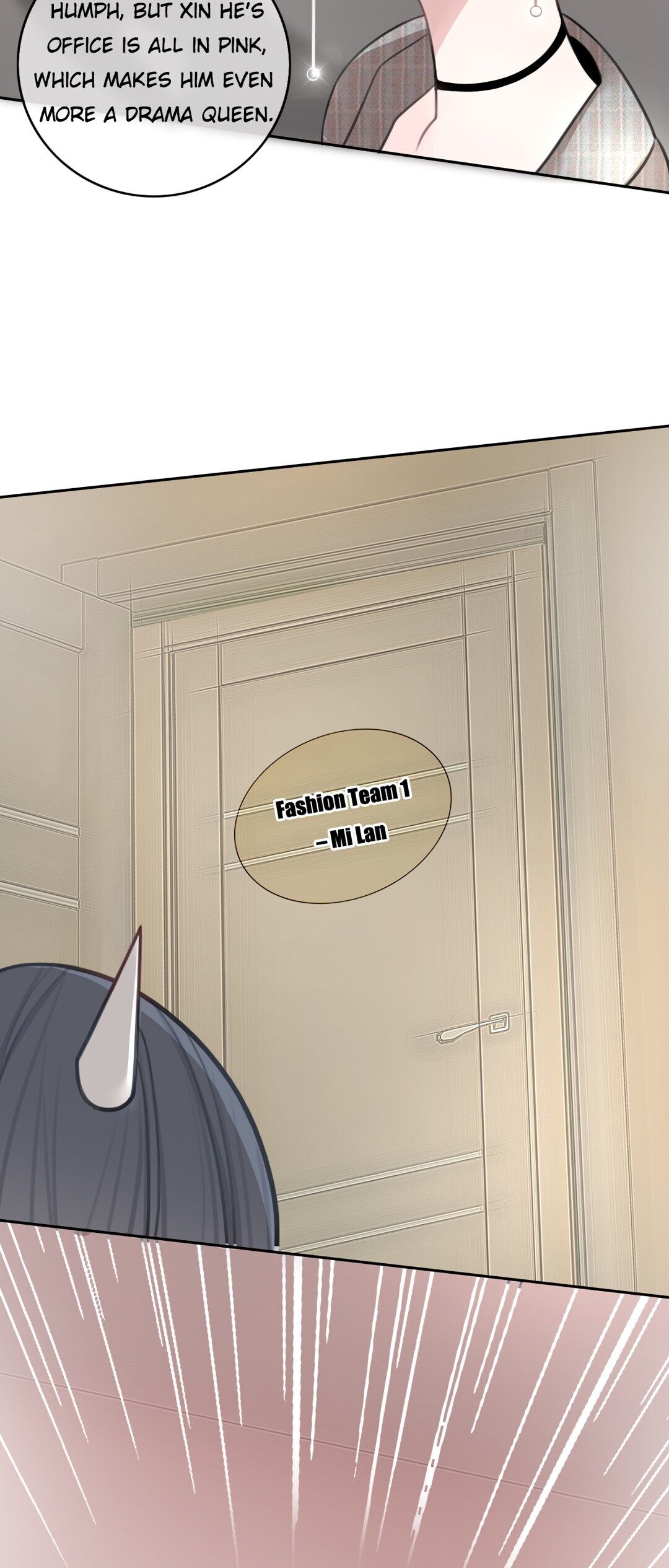 Asking You To Date Is Too Hard chapter 4 - page 24