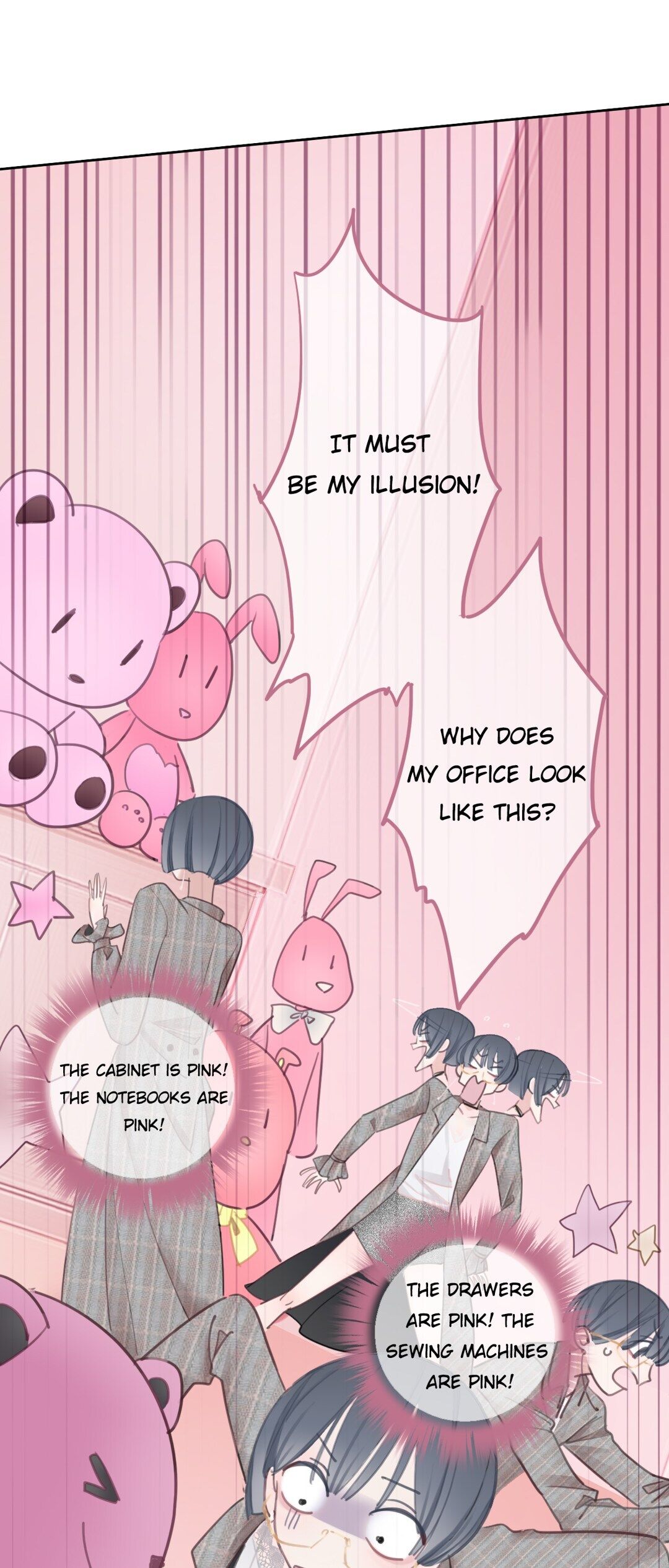 Asking You To Date Is Too Hard chapter 4 - page 26