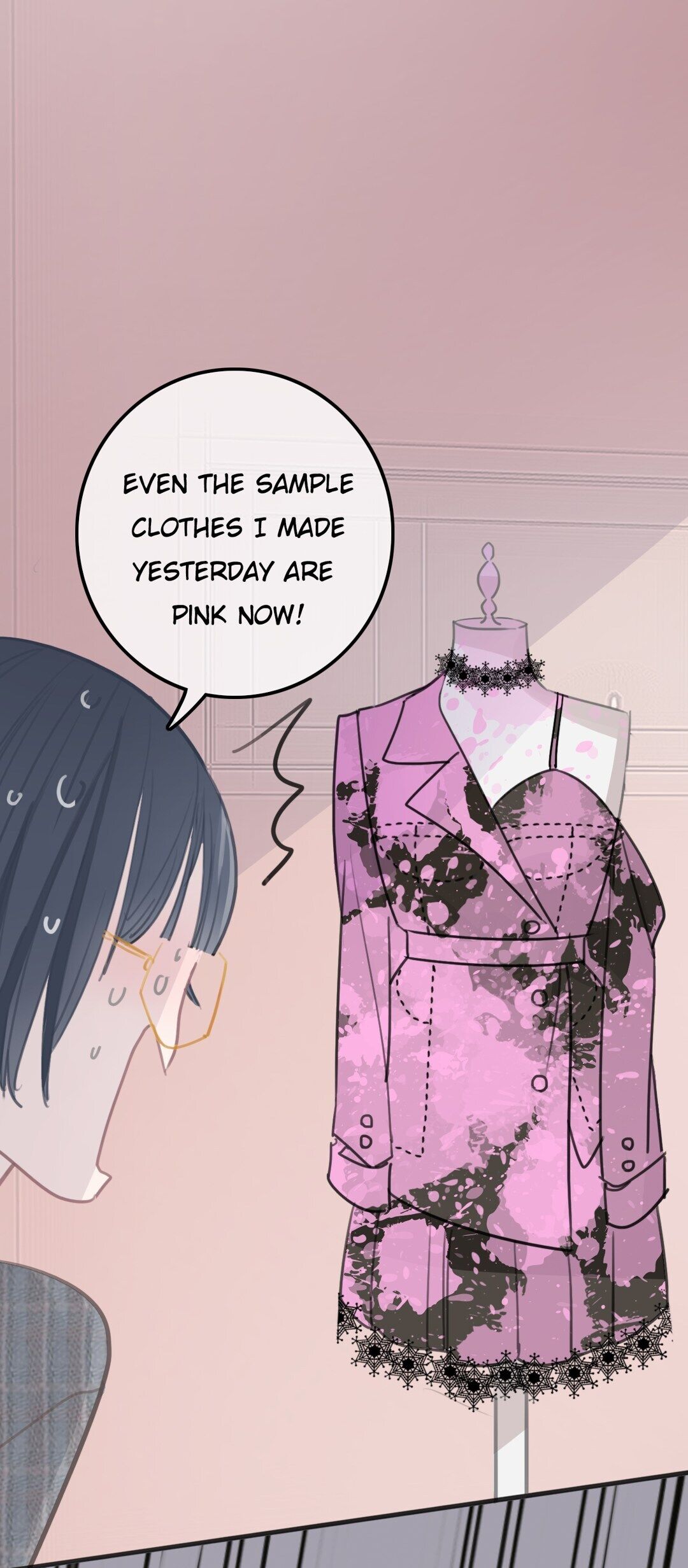 Asking You To Date Is Too Hard chapter 4 - page 31