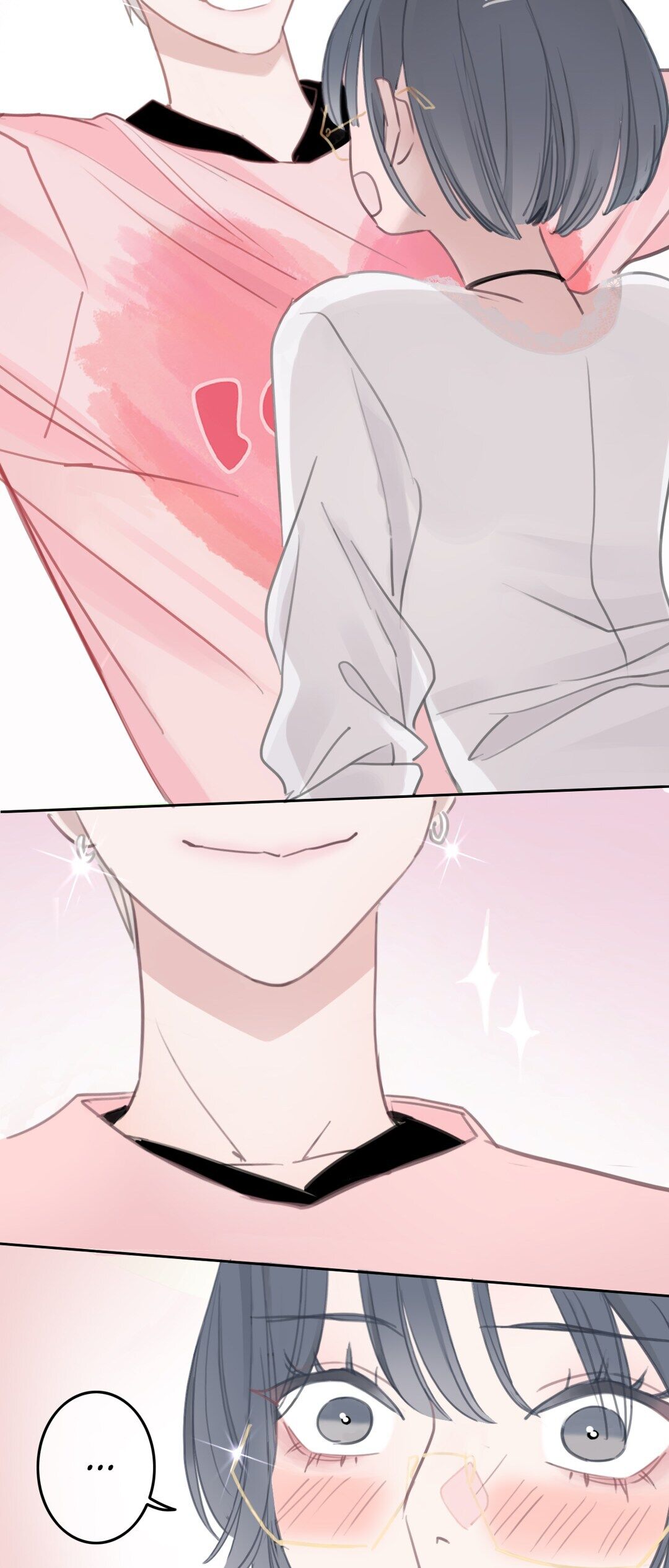 Asking You To Date Is Too Hard chapter 4 - page 43