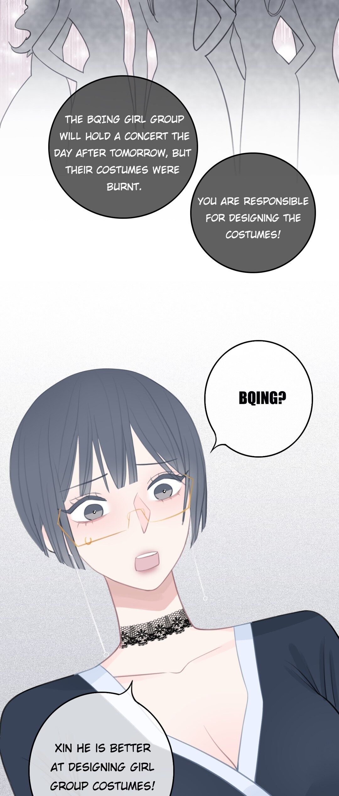 Asking You To Date Is Too Hard chapter 4 - page 48