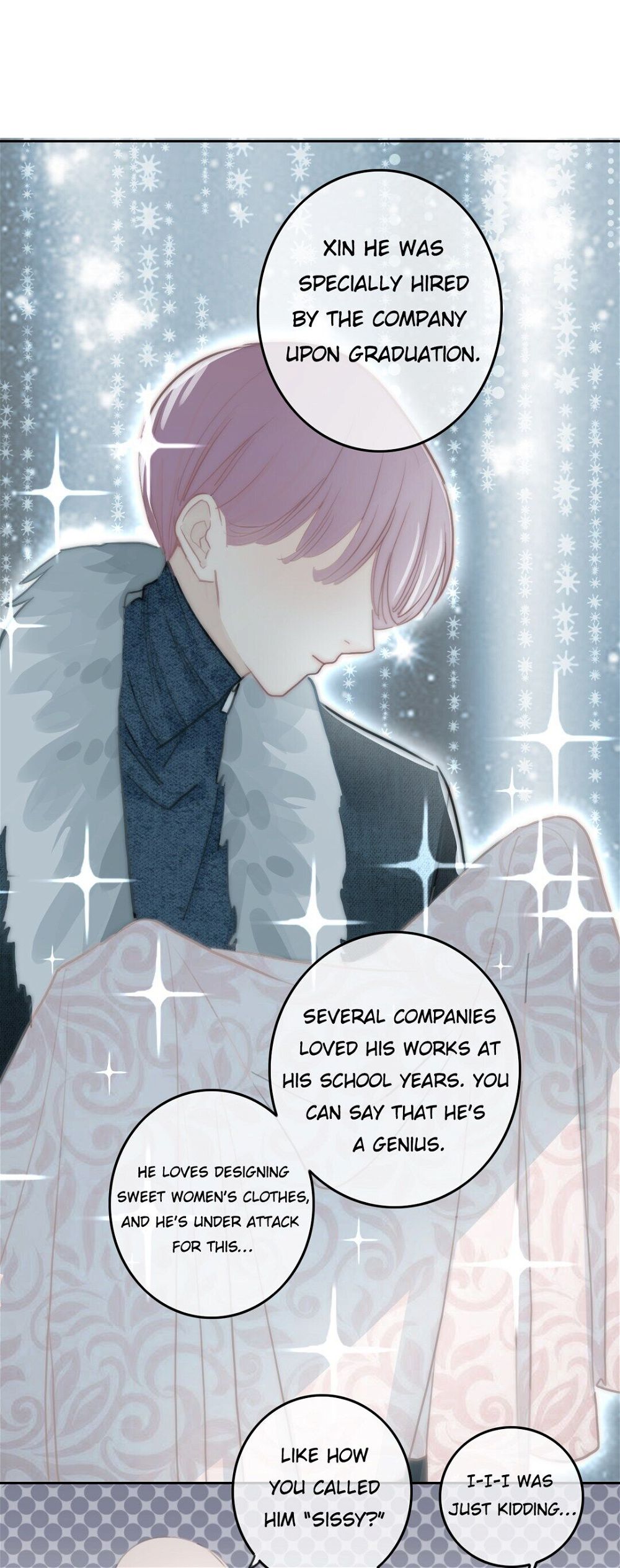 Asking You To Date Is Too Hard chapter 5 - page 16