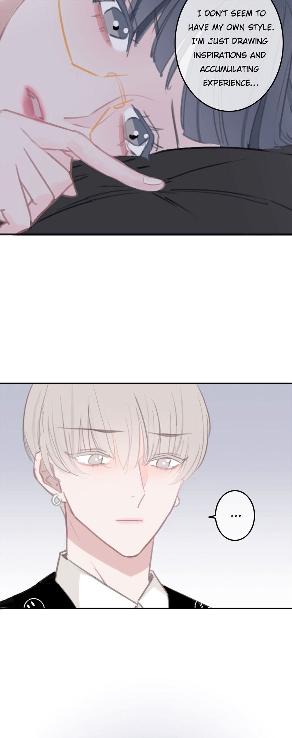 Asking You To Date Is Too Hard chapter 5 - page 18