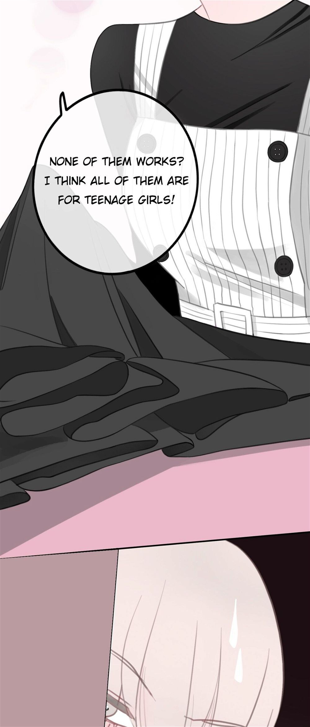 Asking You To Date Is Too Hard chapter 5 - page 2