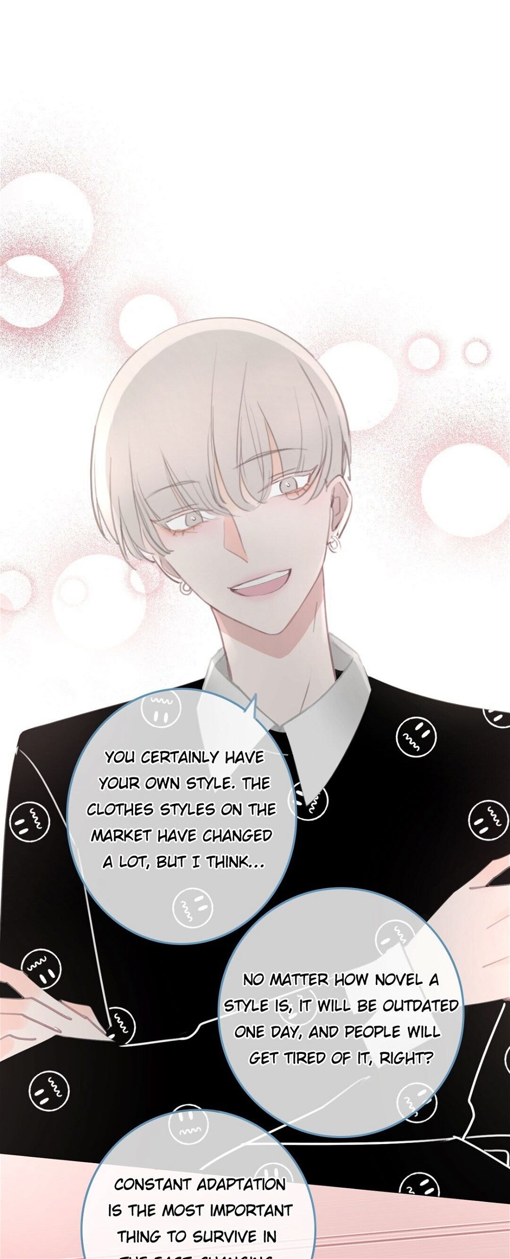 Asking You To Date Is Too Hard chapter 5 - page 20