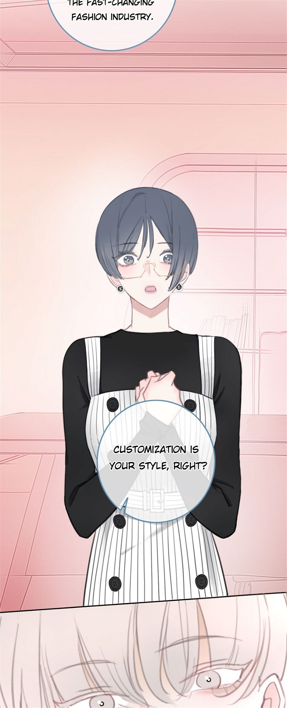 Asking You To Date Is Too Hard chapter 5 - page 21
