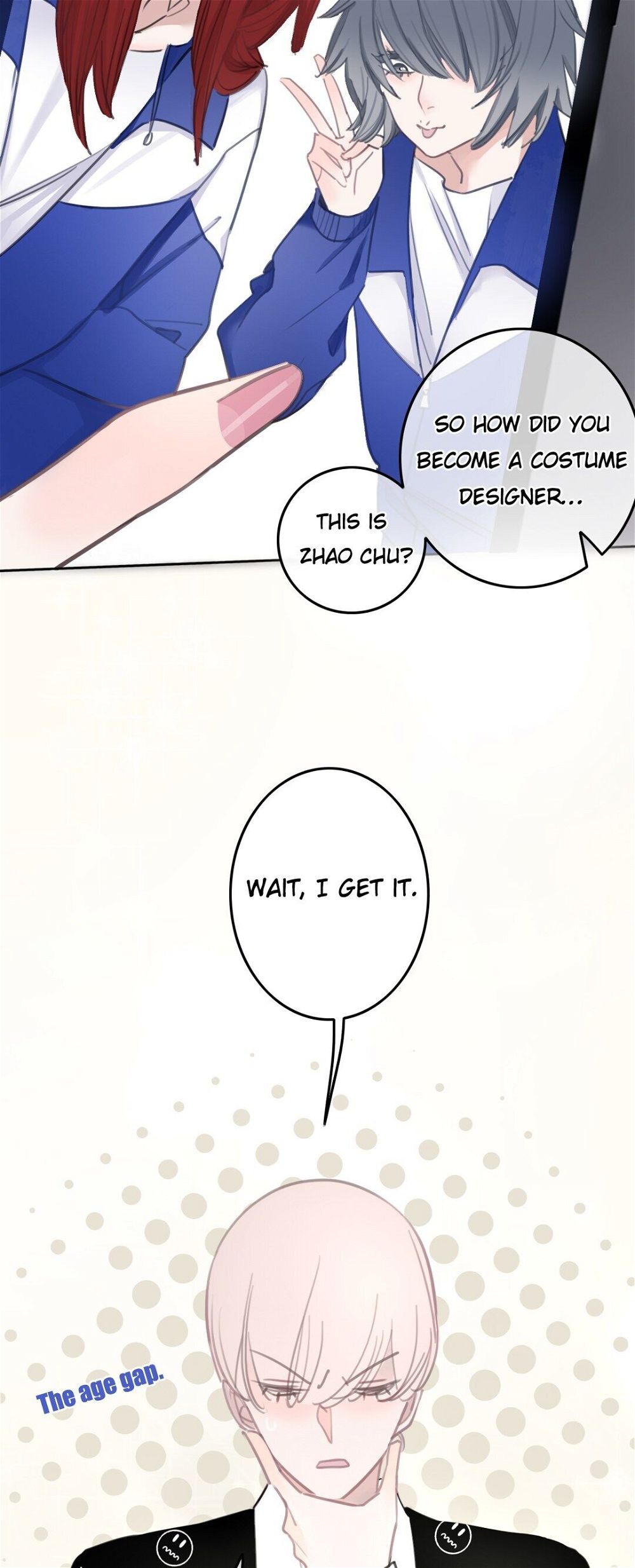 Asking You To Date Is Too Hard chapter 5 - page 29