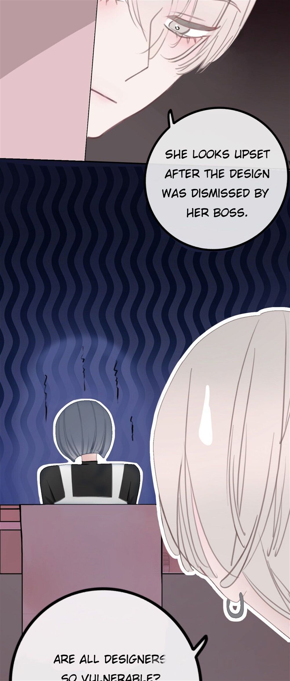 Asking You To Date Is Too Hard chapter 5 - page 3