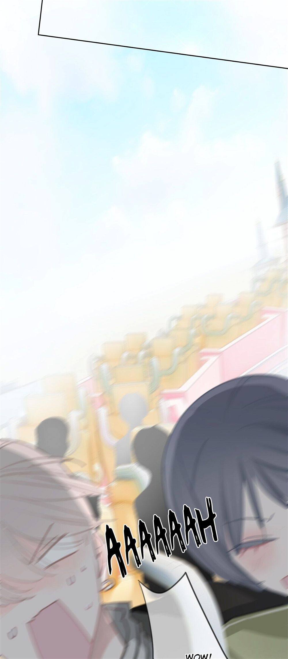 Asking You To Date Is Too Hard chapter 5 - page 40