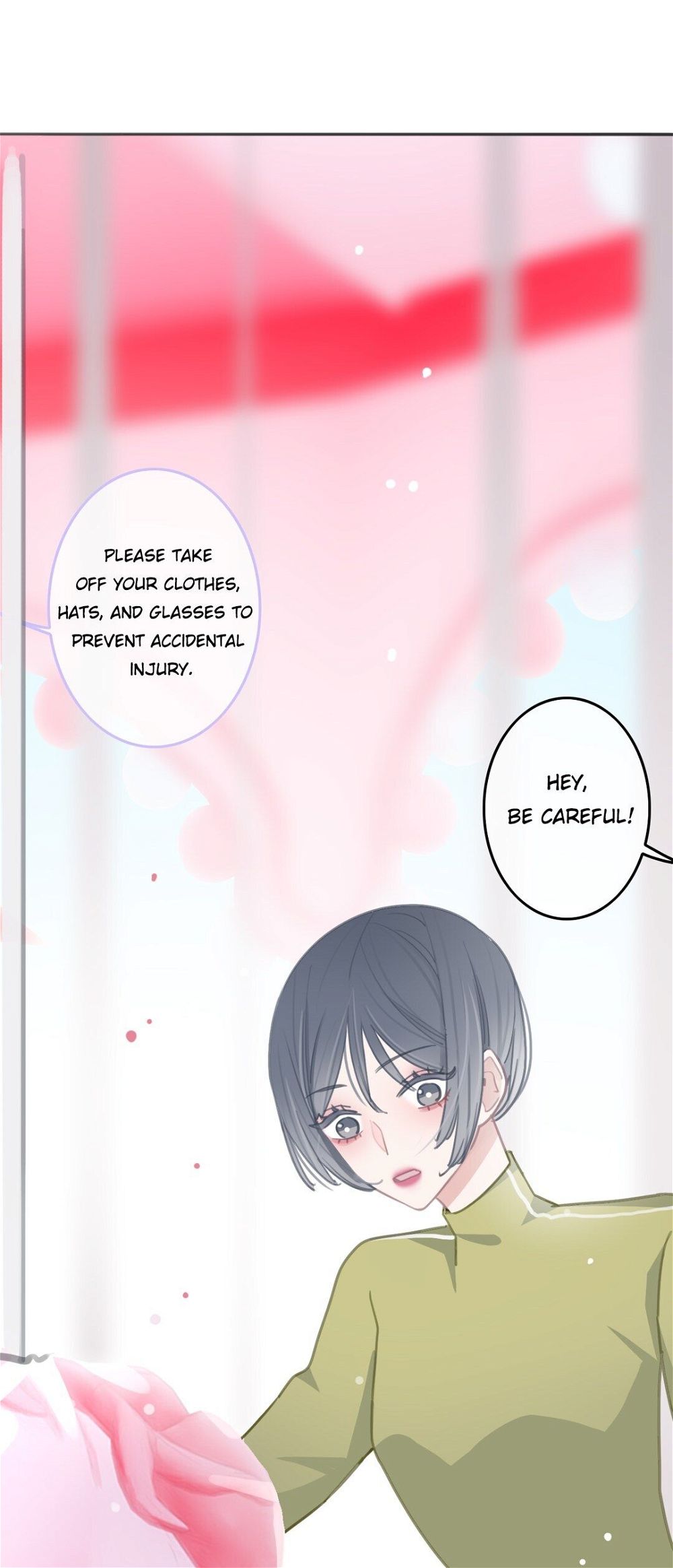 Asking You To Date Is Too Hard chapter 5 - page 52