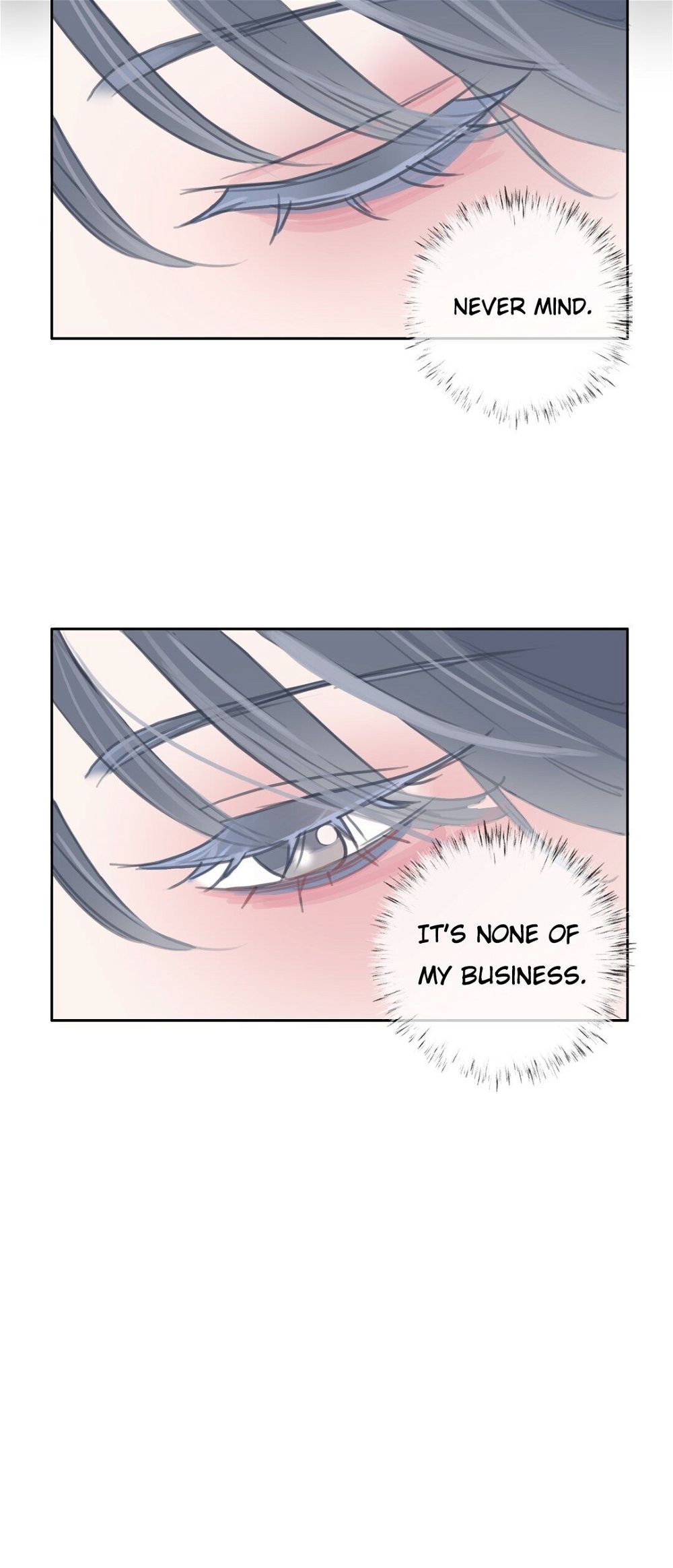 Asking You To Date Is Too Hard chapter 5 - page 56
