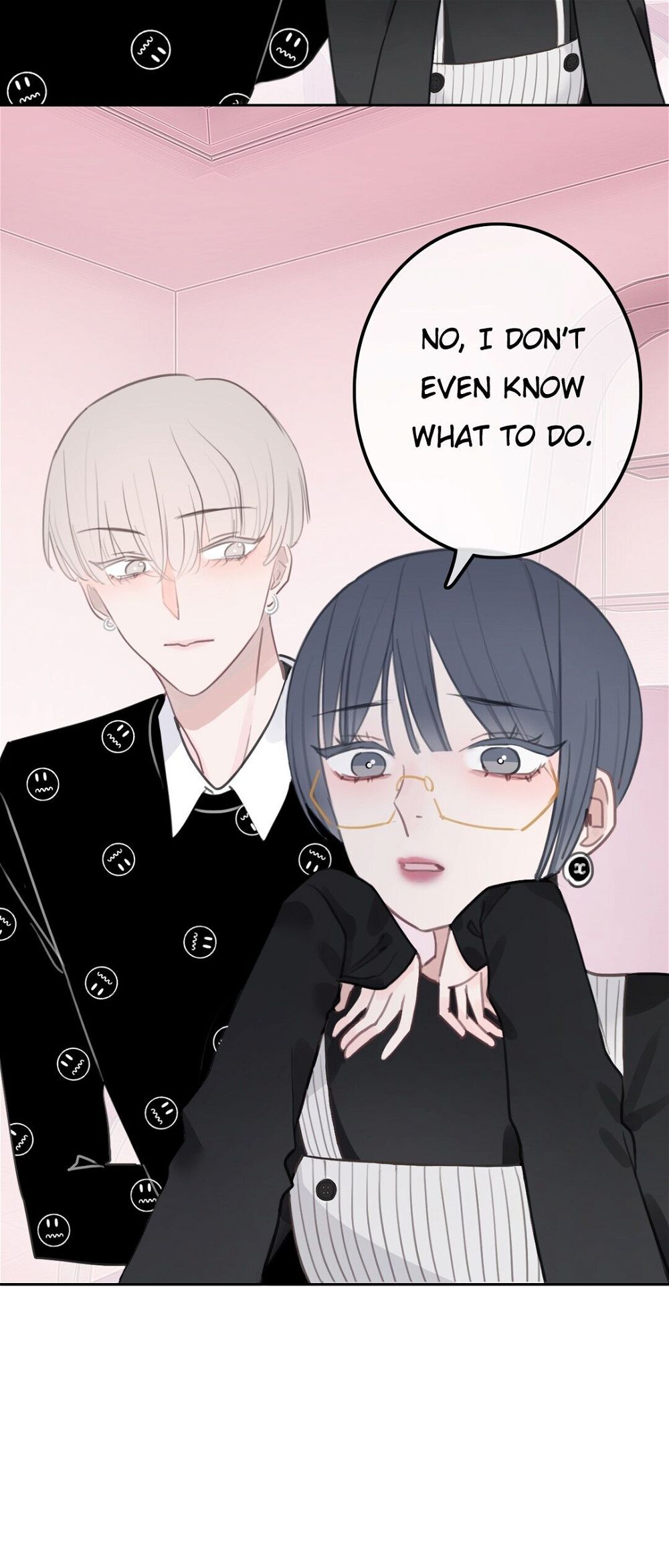 Asking You To Date Is Too Hard chapter 5 - page 9