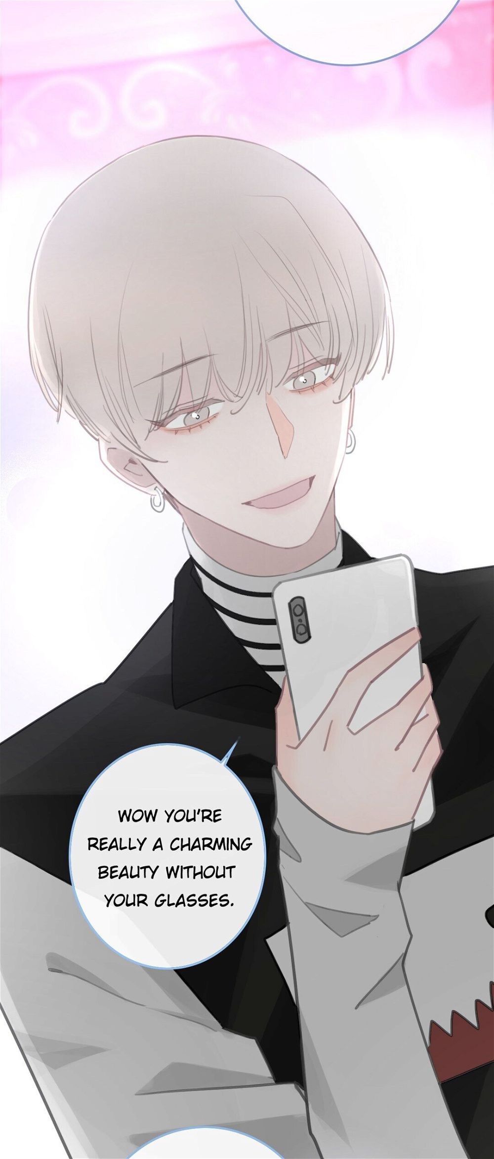 Asking You To Date Is Too Hard chapter 6 - page 13