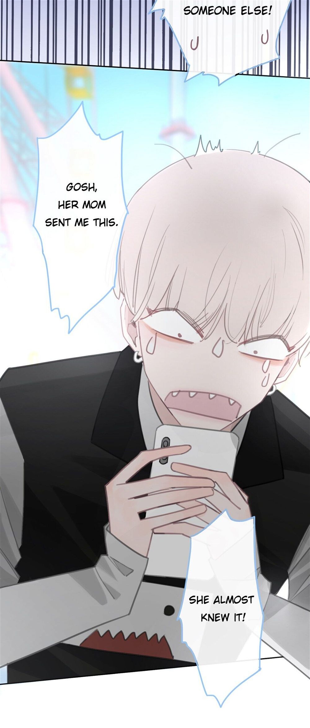 Asking You To Date Is Too Hard chapter 6 - page 15