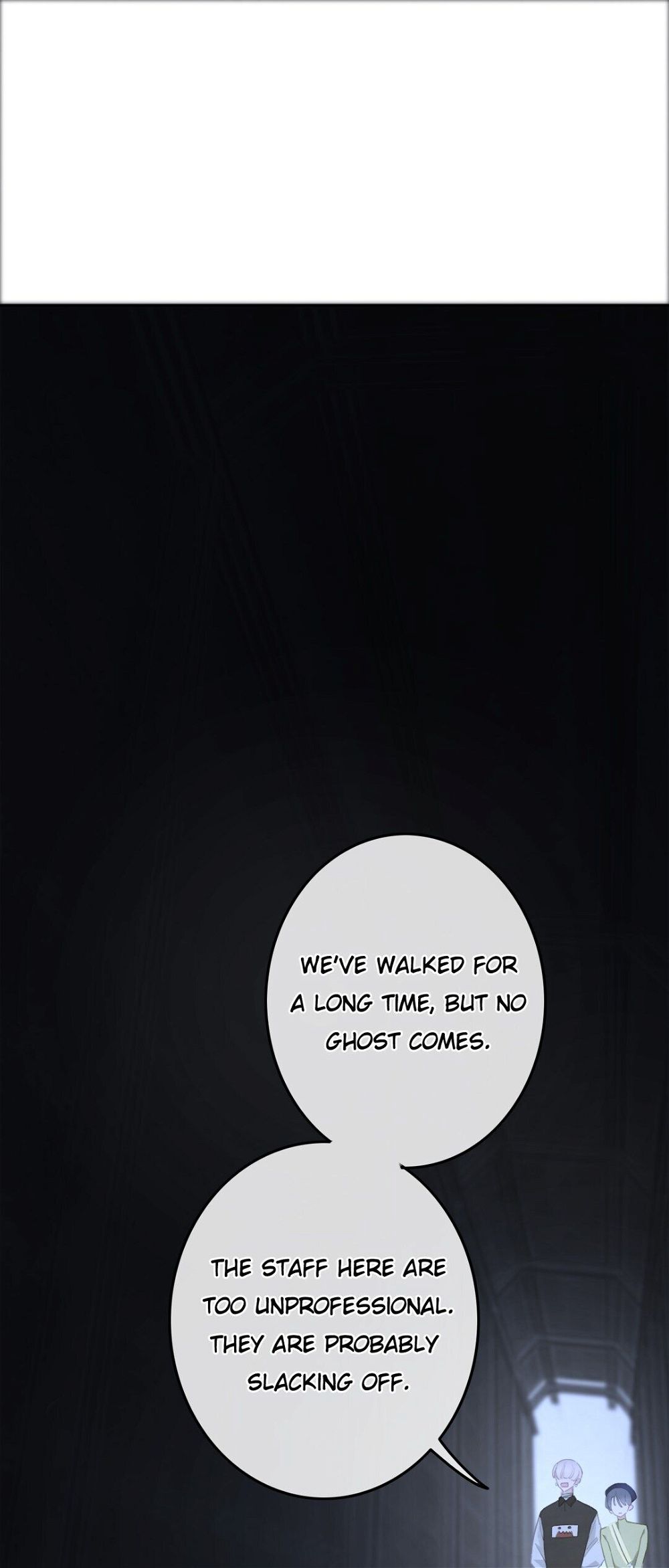 Asking You To Date Is Too Hard chapter 6 - page 21