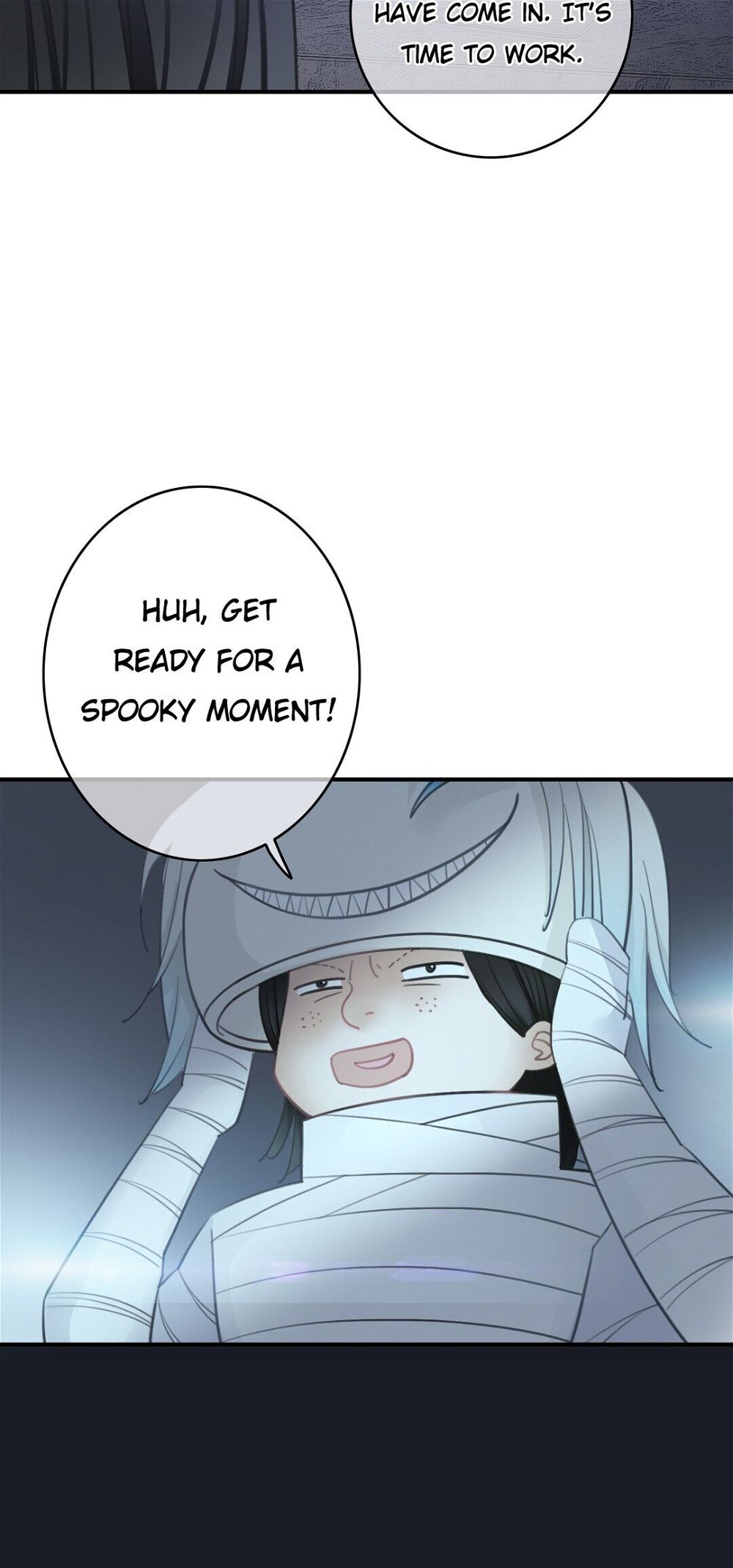 Asking You To Date Is Too Hard chapter 6 - page 29