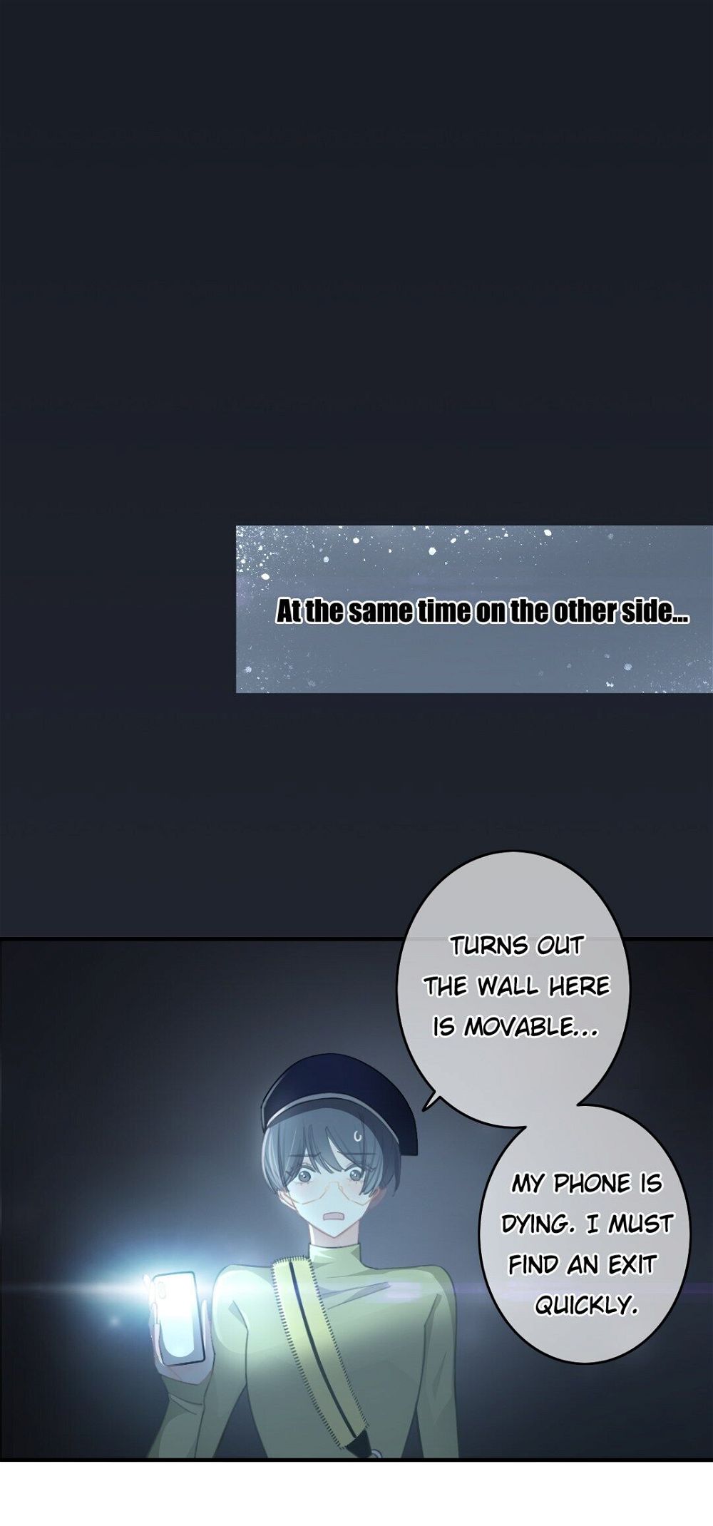Asking You To Date Is Too Hard chapter 6 - page 30