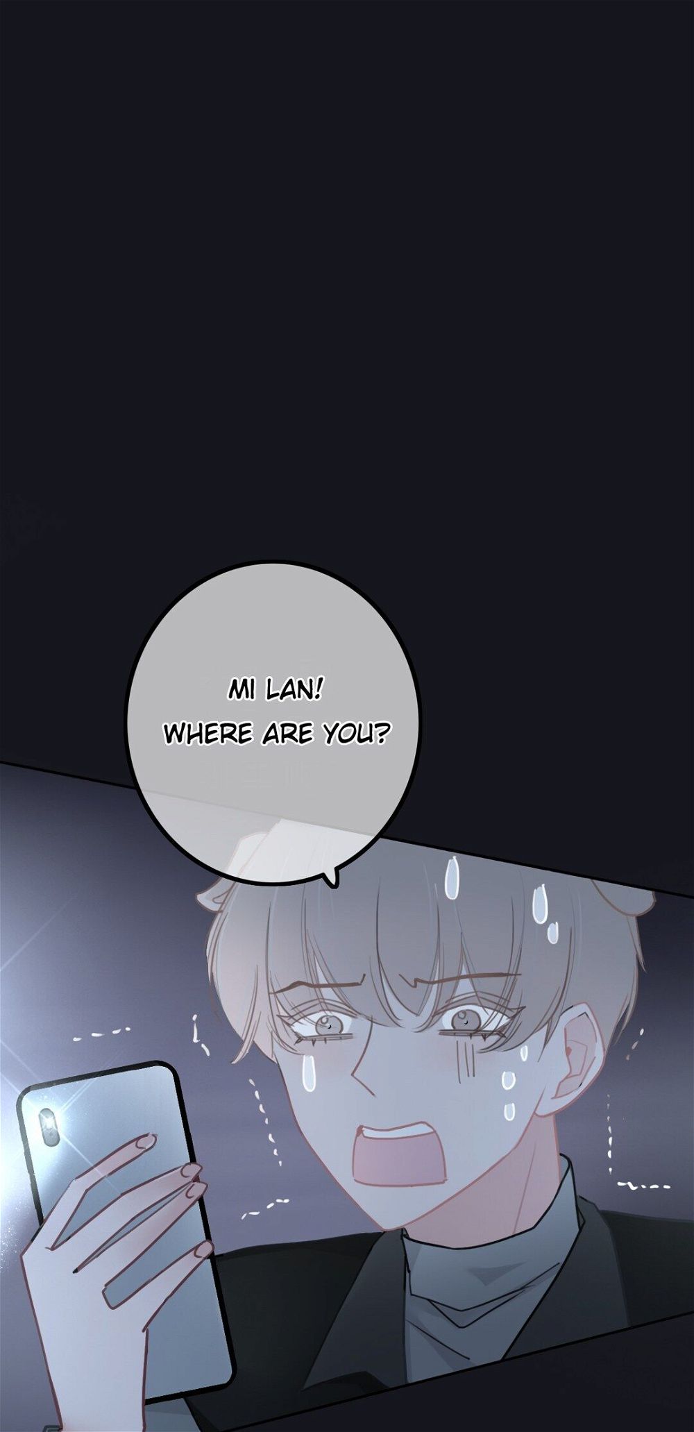 Asking You To Date Is Too Hard chapter 6 - page 31
