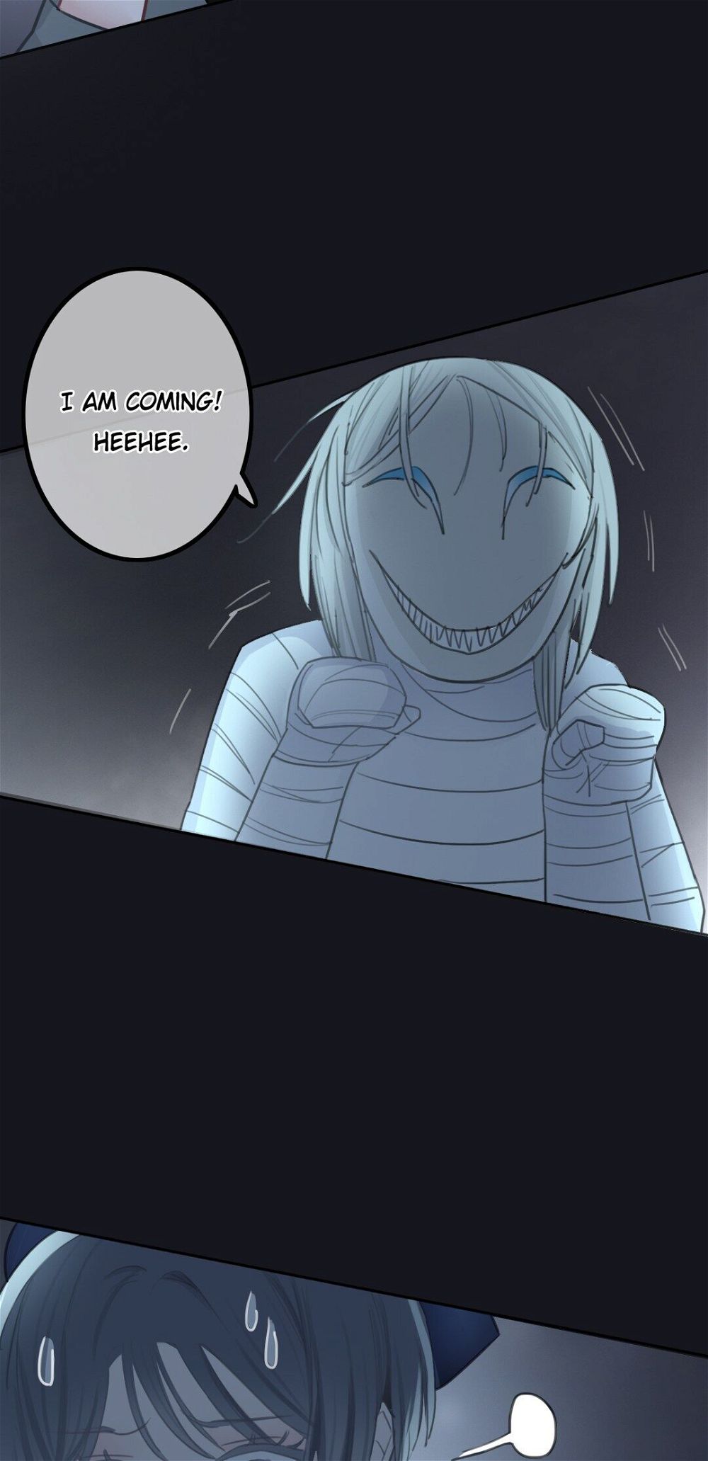 Asking You To Date Is Too Hard chapter 6 - page 32