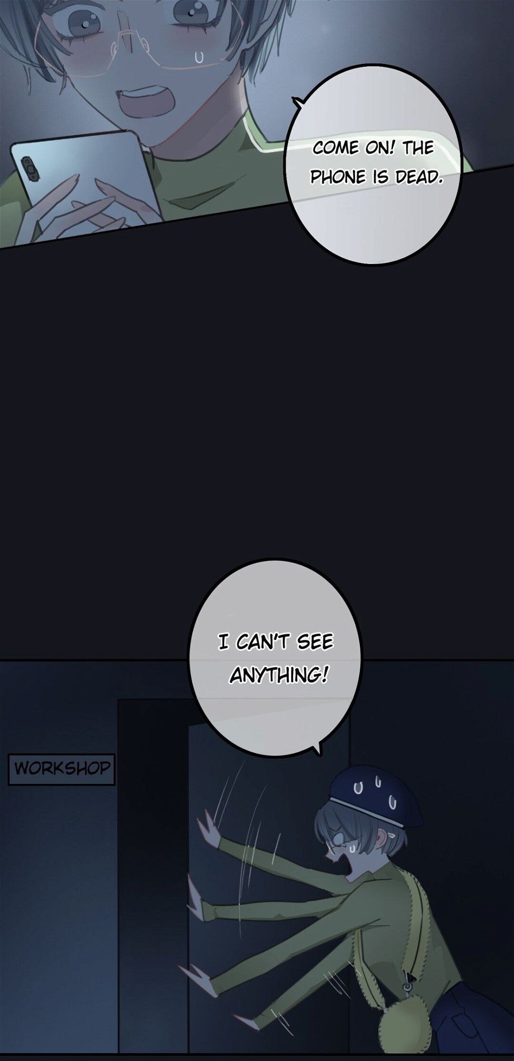 Asking You To Date Is Too Hard chapter 6 - page 33