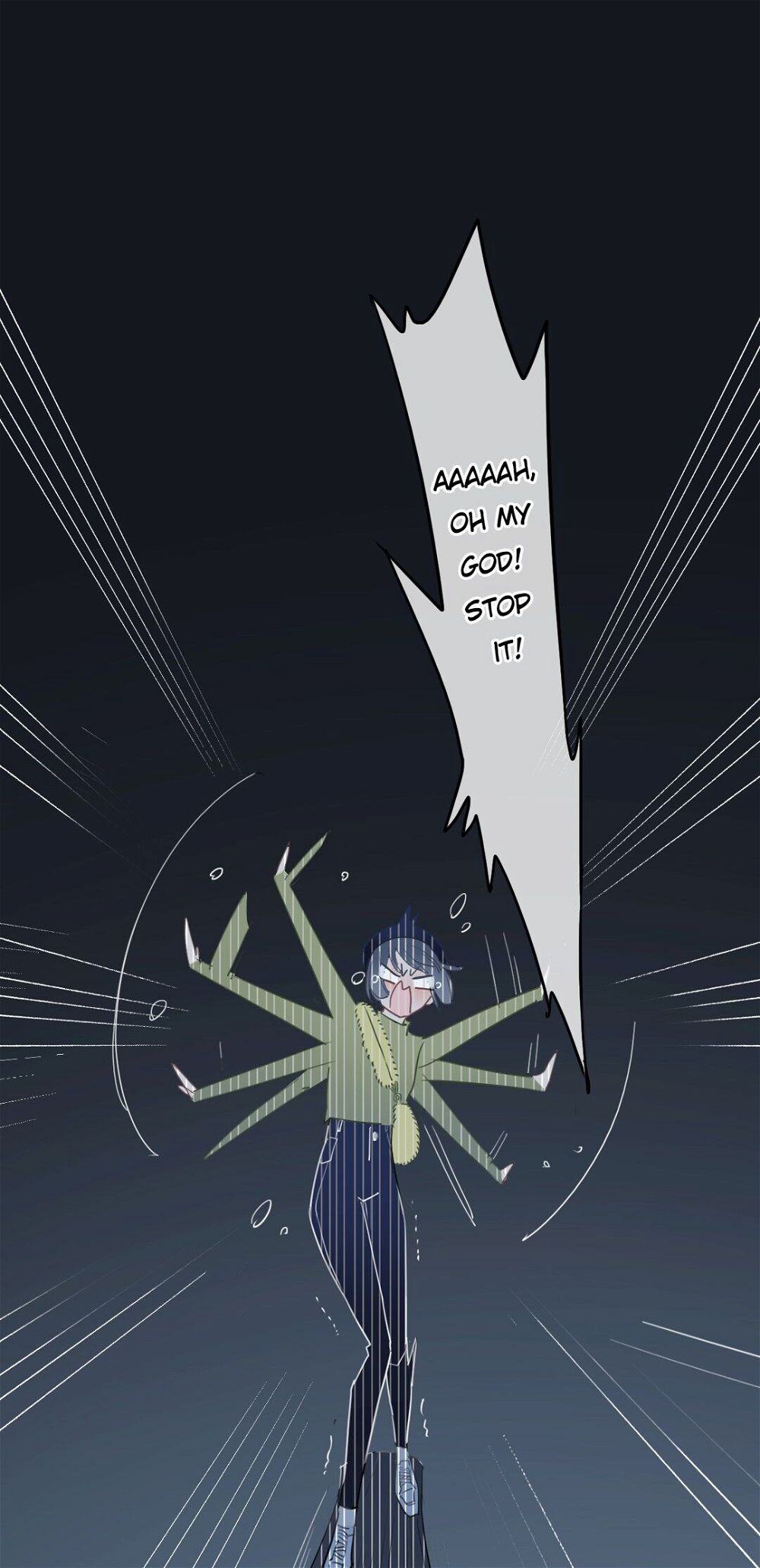 Asking You To Date Is Too Hard chapter 6 - page 36