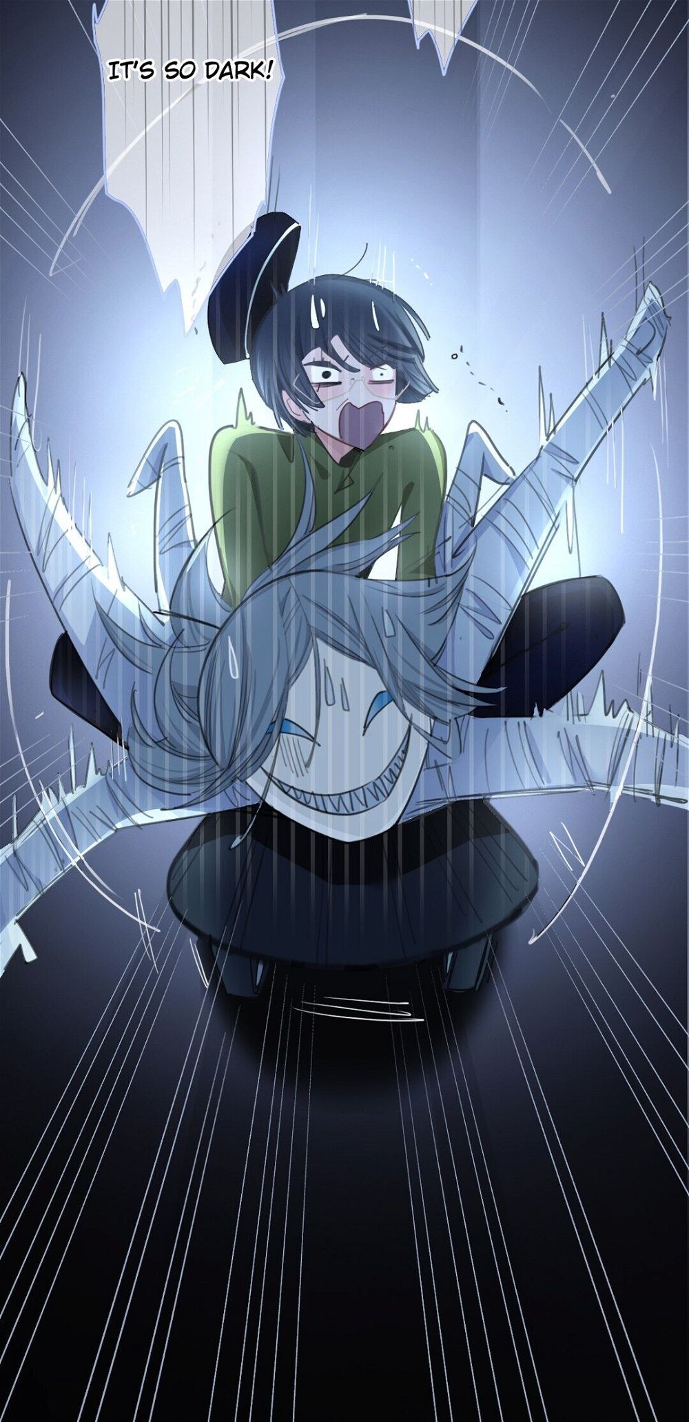Asking You To Date Is Too Hard chapter 6 - page 42