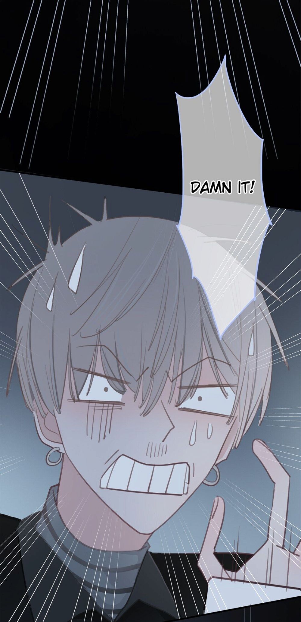 Asking You To Date Is Too Hard chapter 6 - page 43