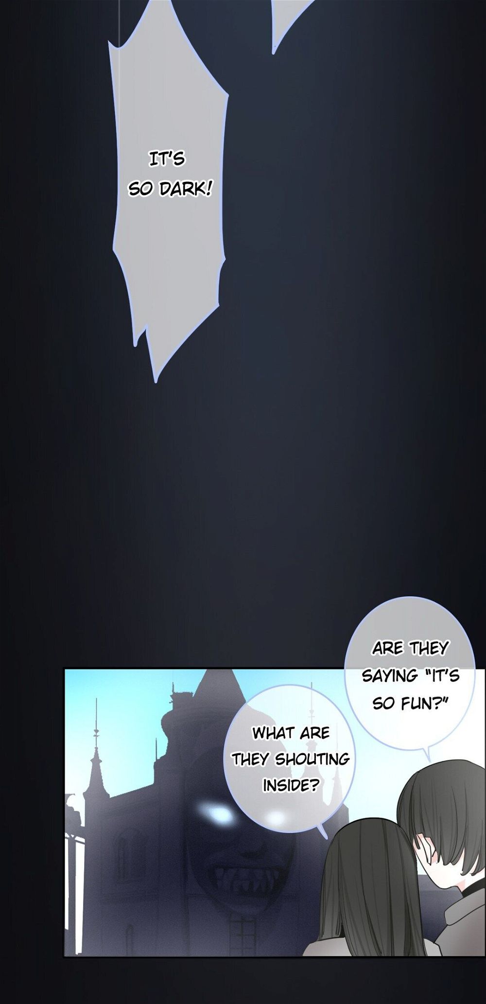 Asking You To Date Is Too Hard chapter 6 - page 45