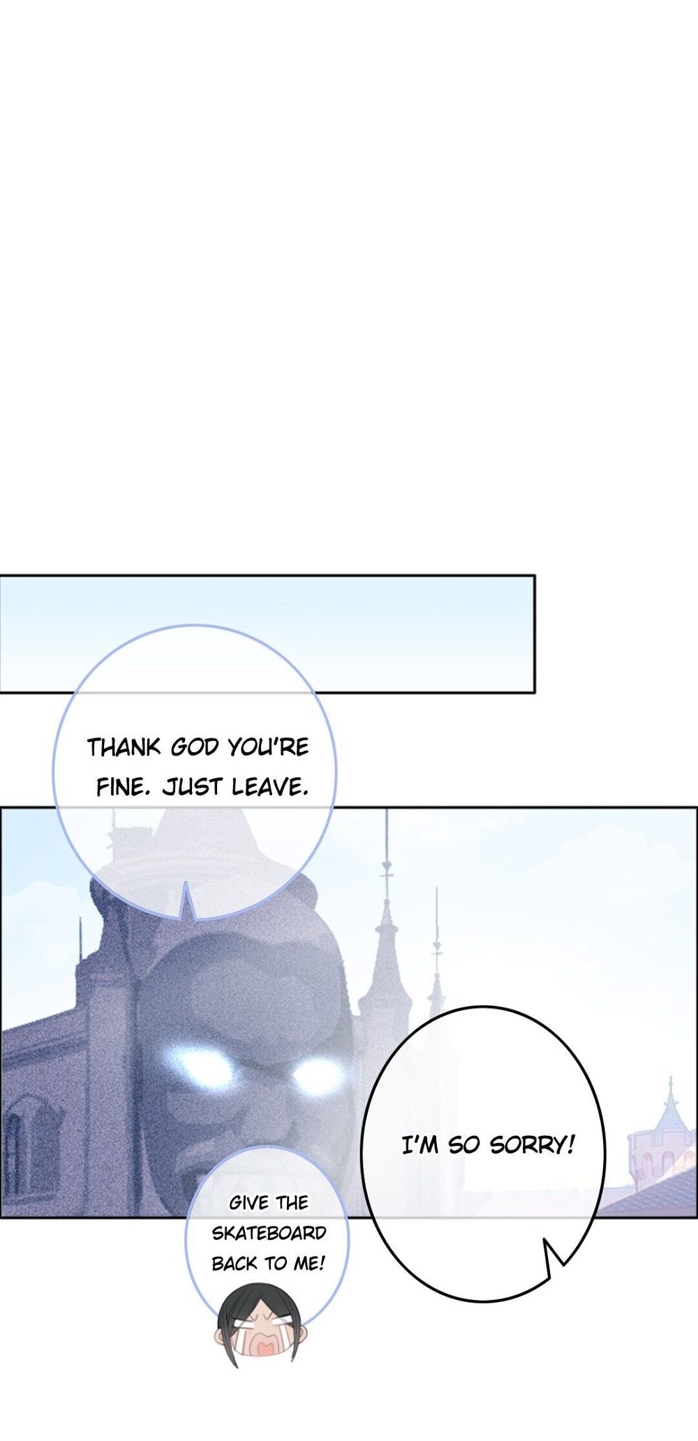 Asking You To Date Is Too Hard chapter 6 - page 46