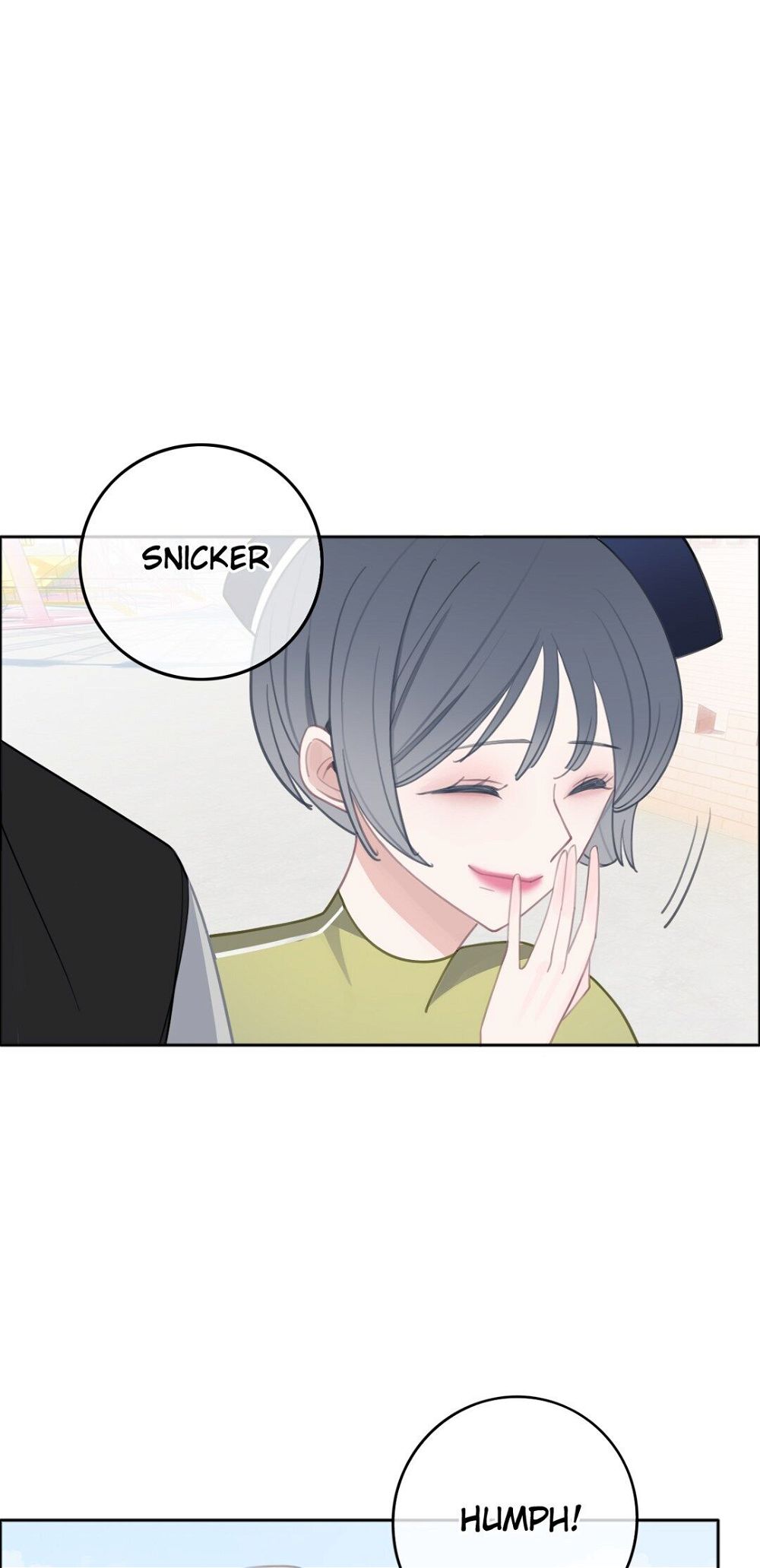 Asking You To Date Is Too Hard chapter 6 - page 47