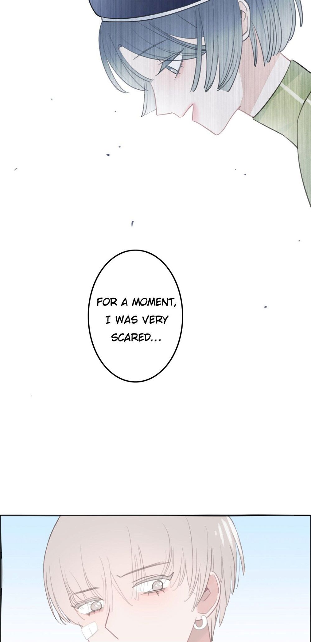 Asking You To Date Is Too Hard chapter 6 - page 49