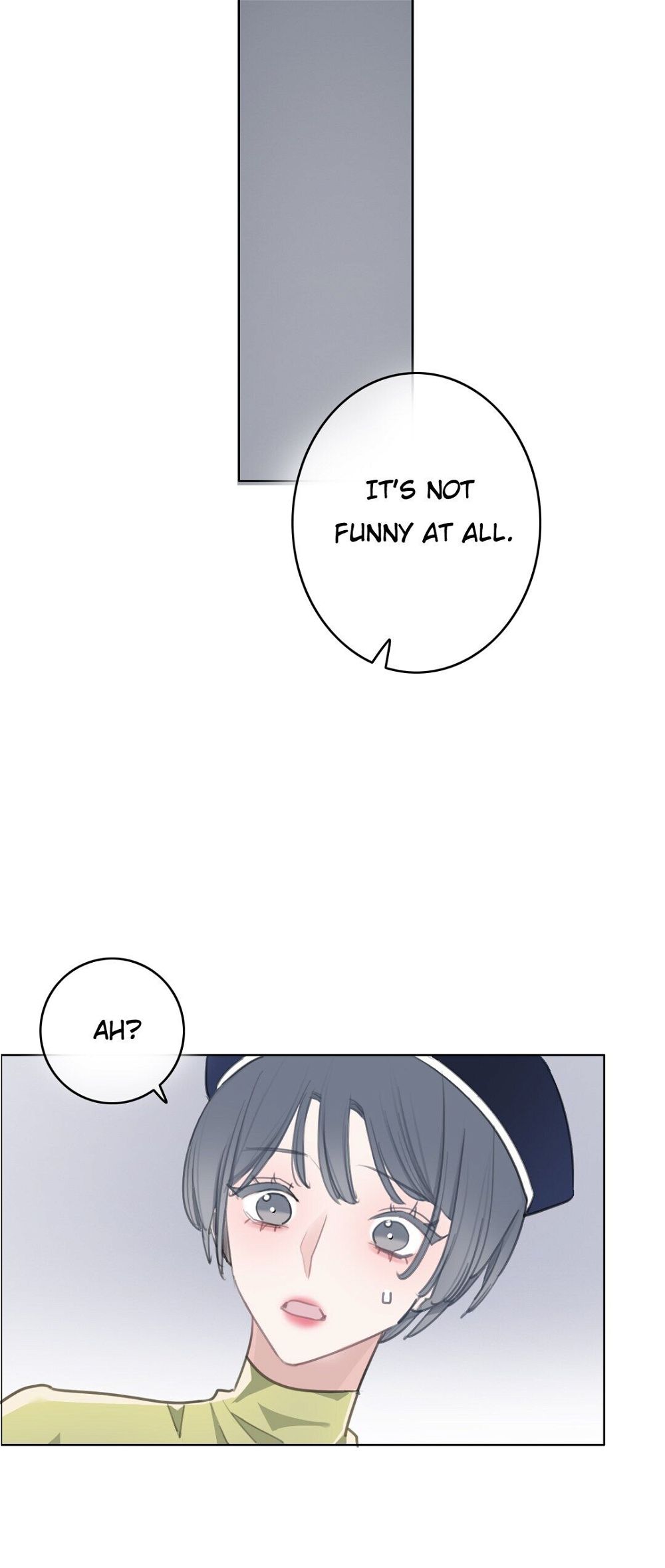 Asking You To Date Is Too Hard chapter 6 - page 54