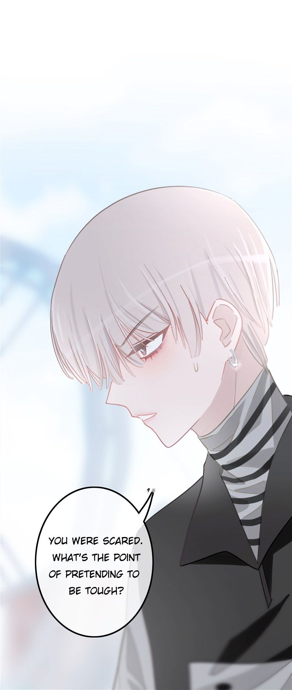 Asking You To Date Is Too Hard chapter 6 - page 55